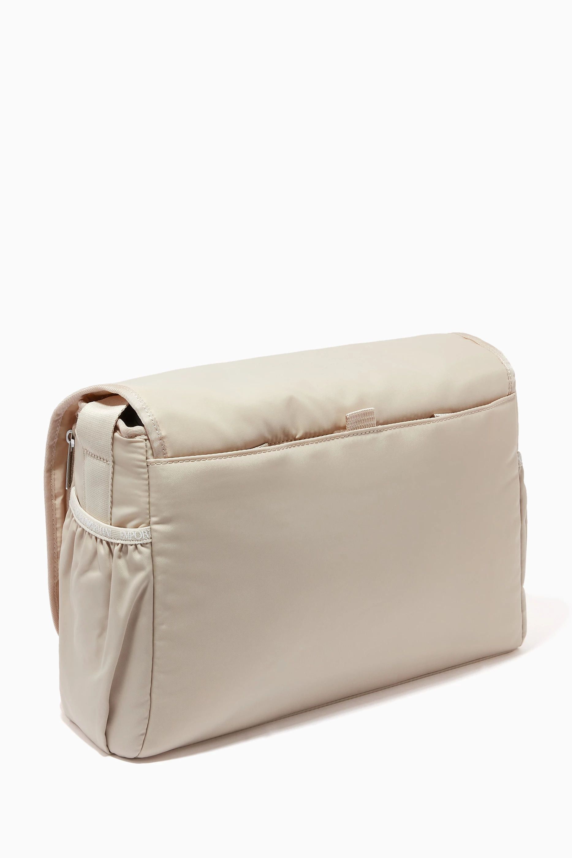 Giorgio armani hotsell baby bag