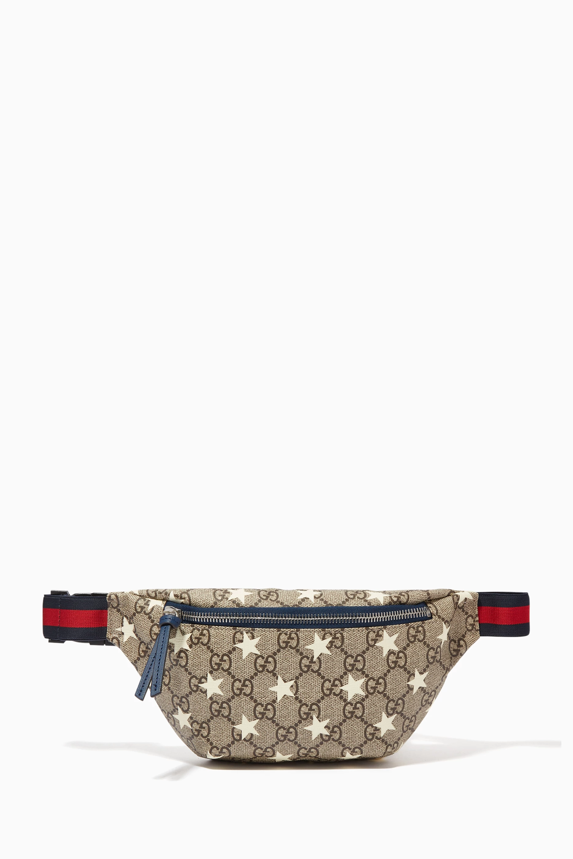 Gucci star store belt bag
