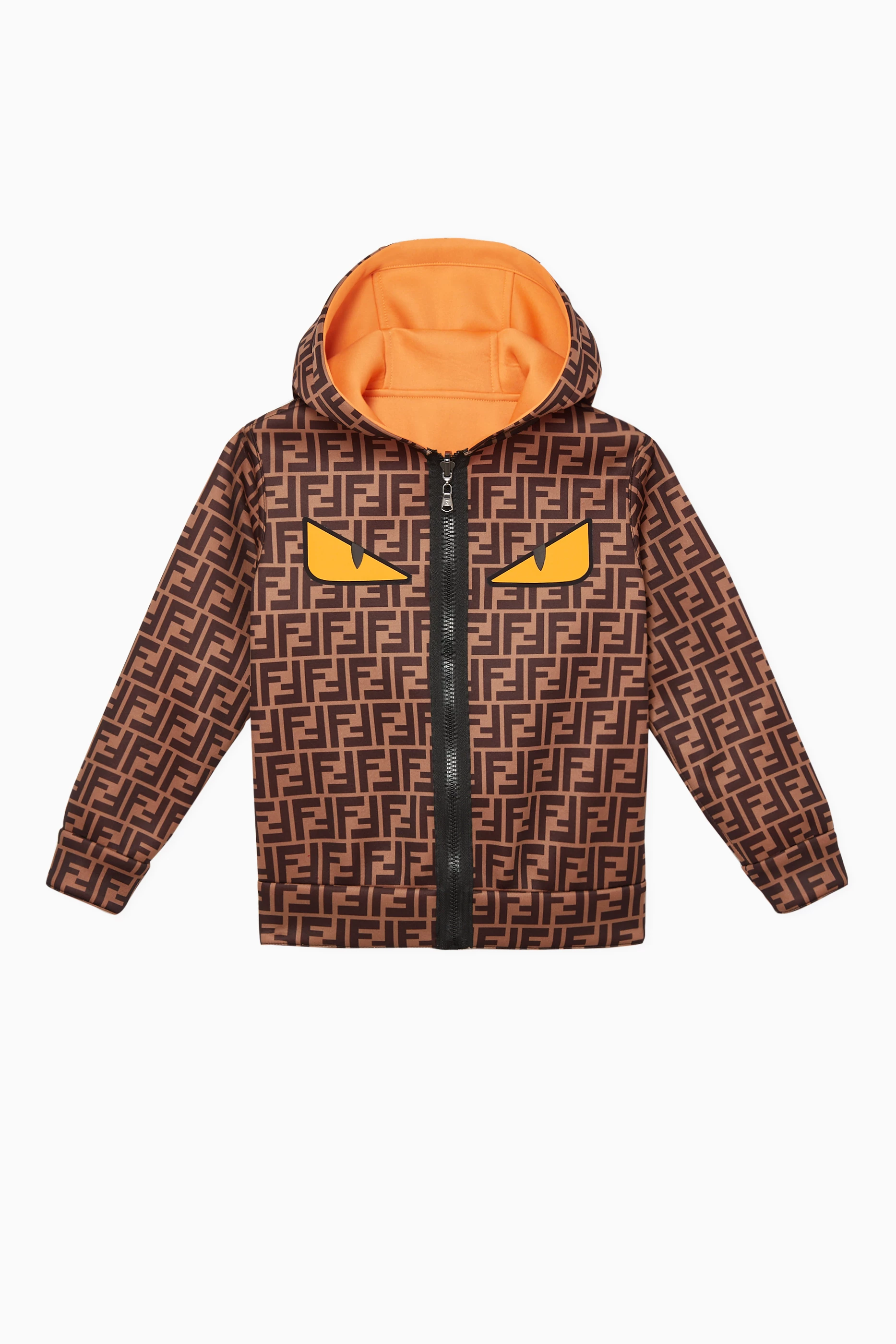 Fendi hoodie kids 2025