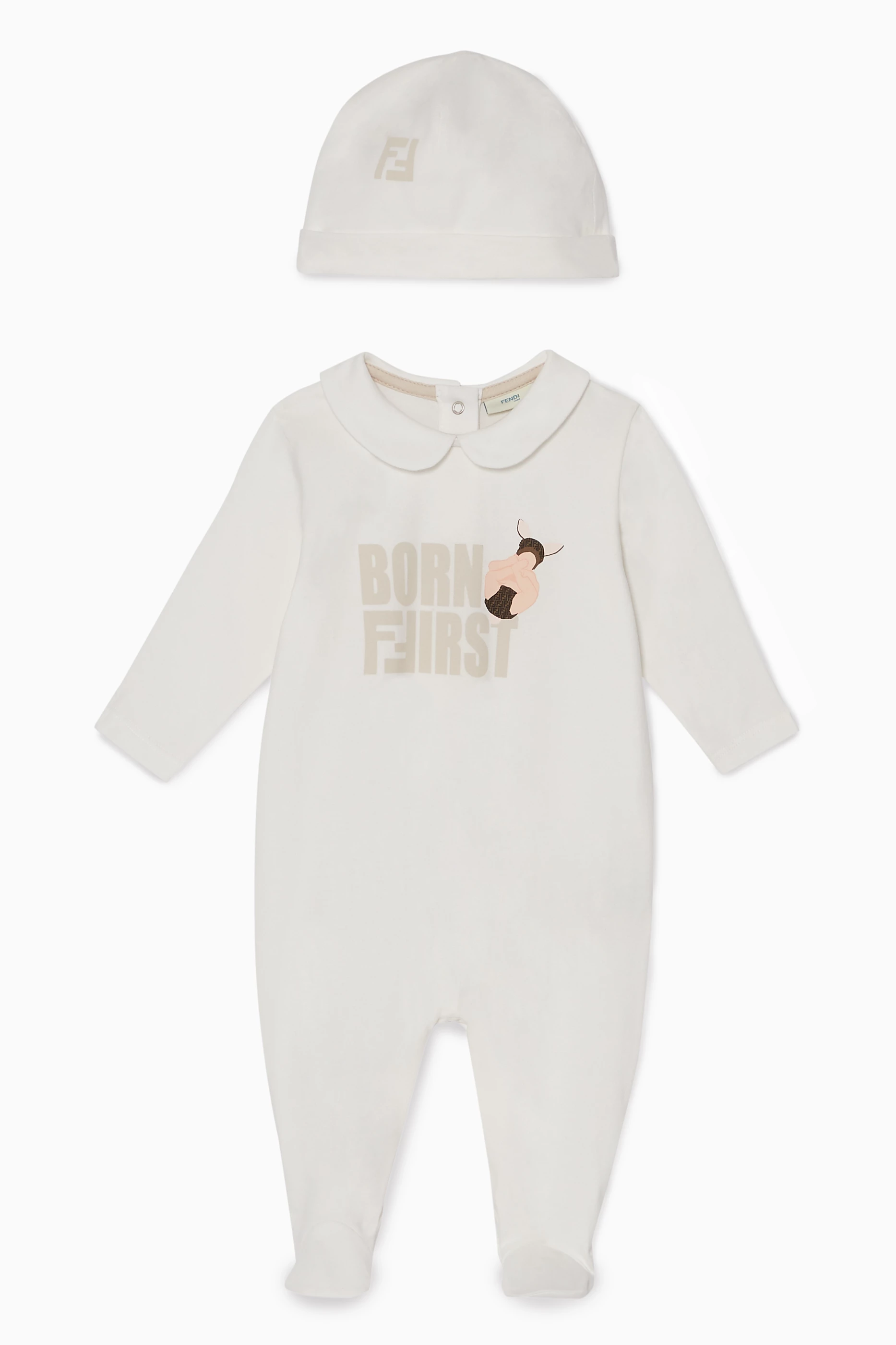 My first shop fendi baby
