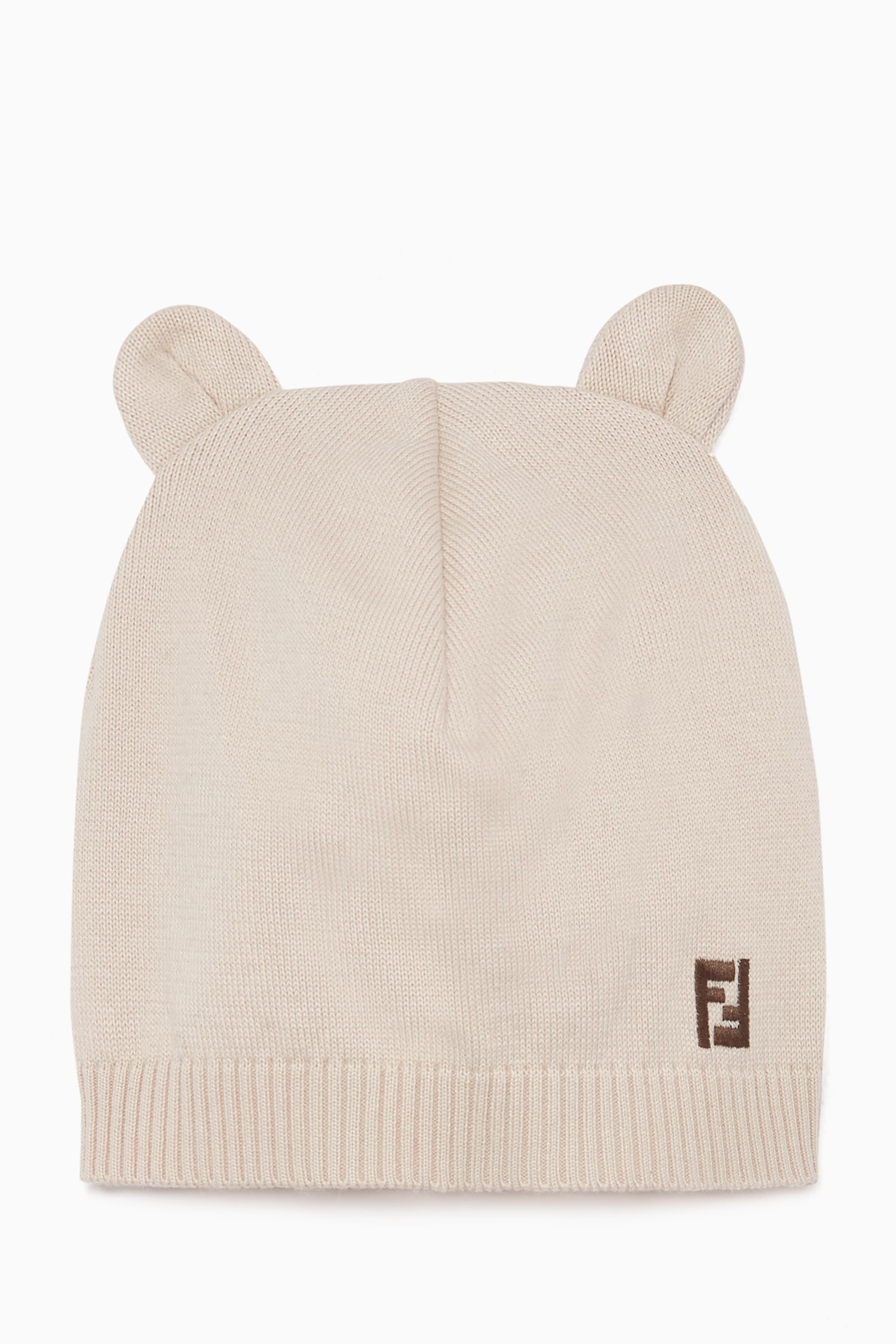 Fendi baby hat deals