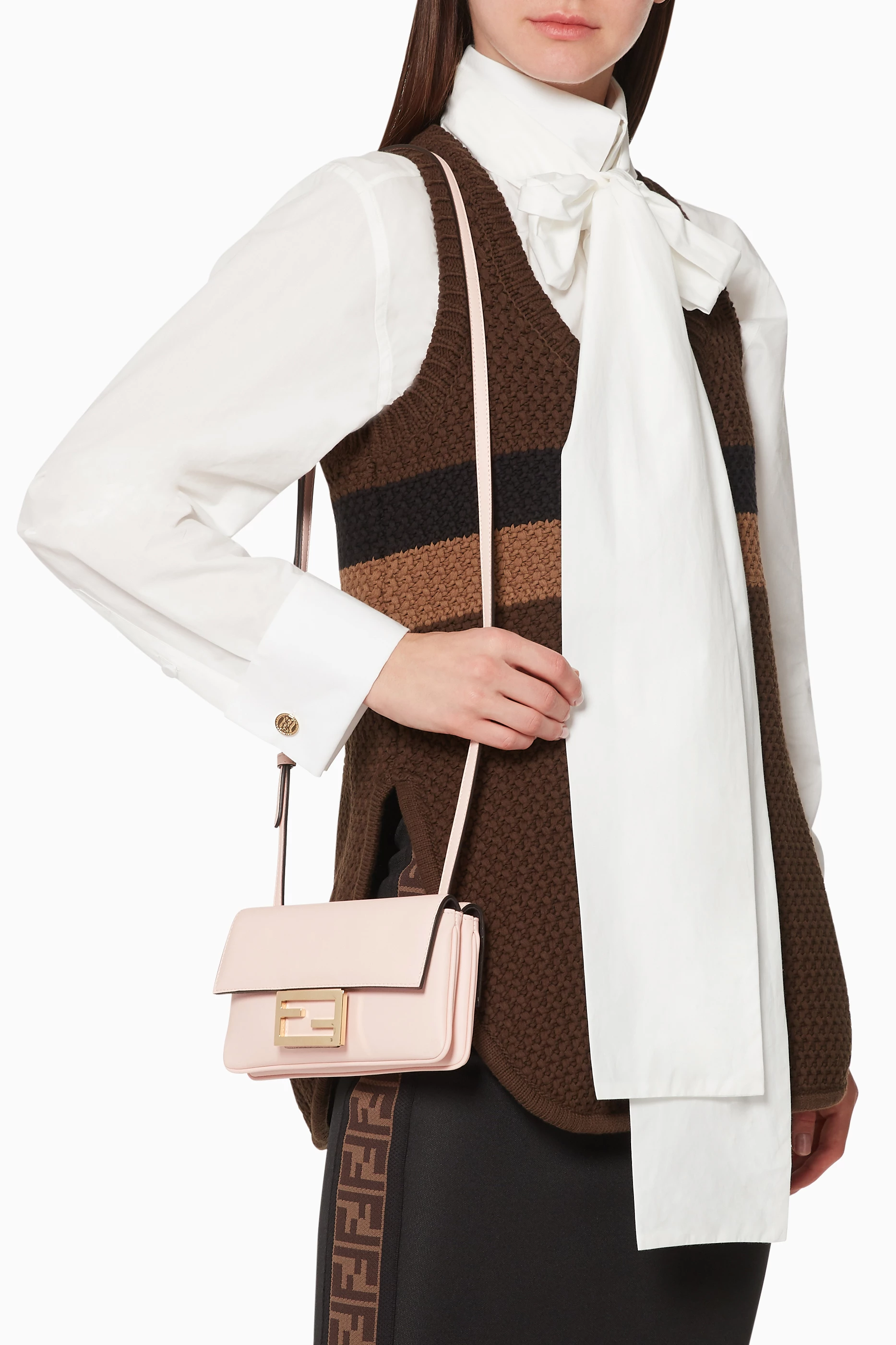 Fendi online duo baguette