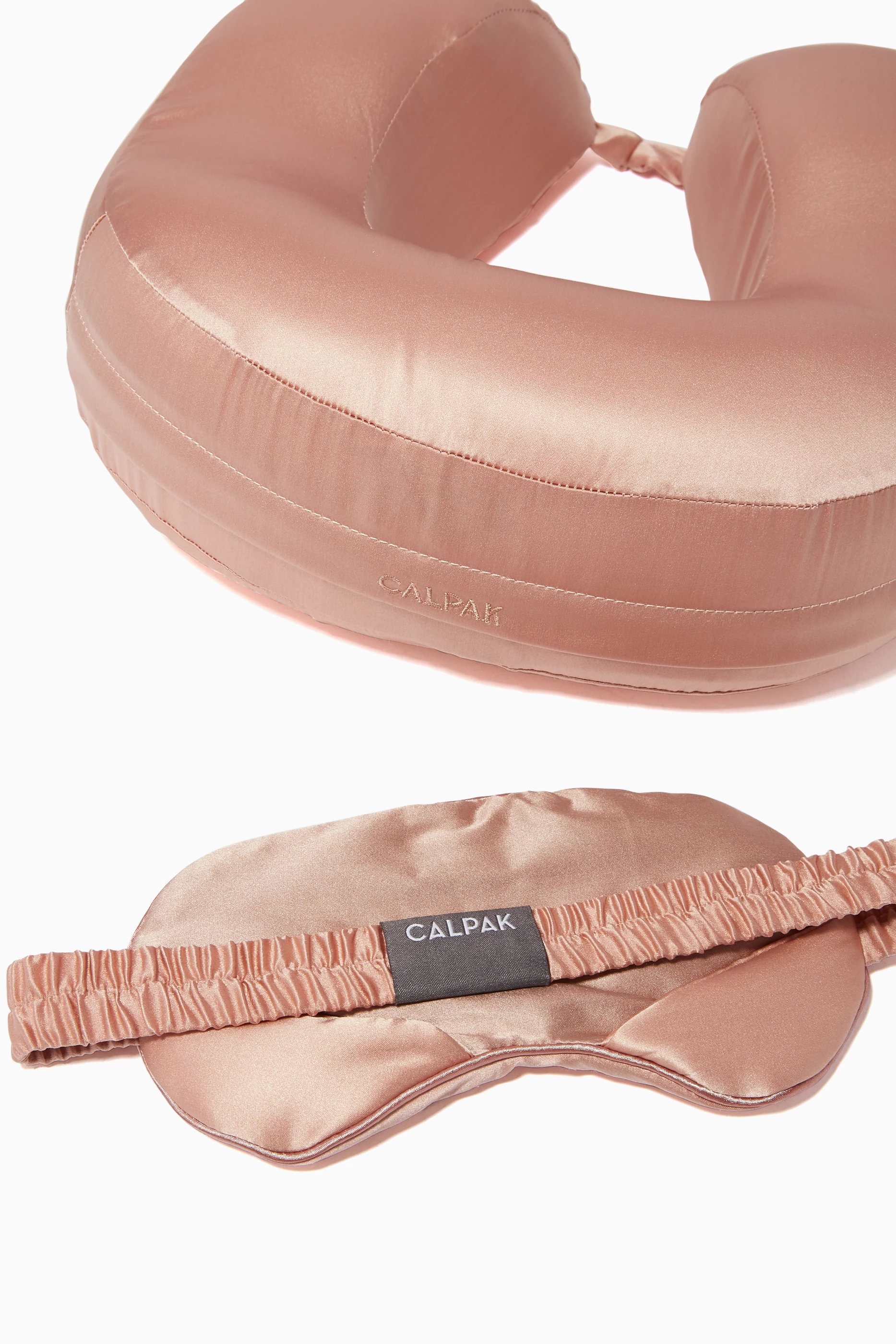 Calpak silk travel pillow hot sale