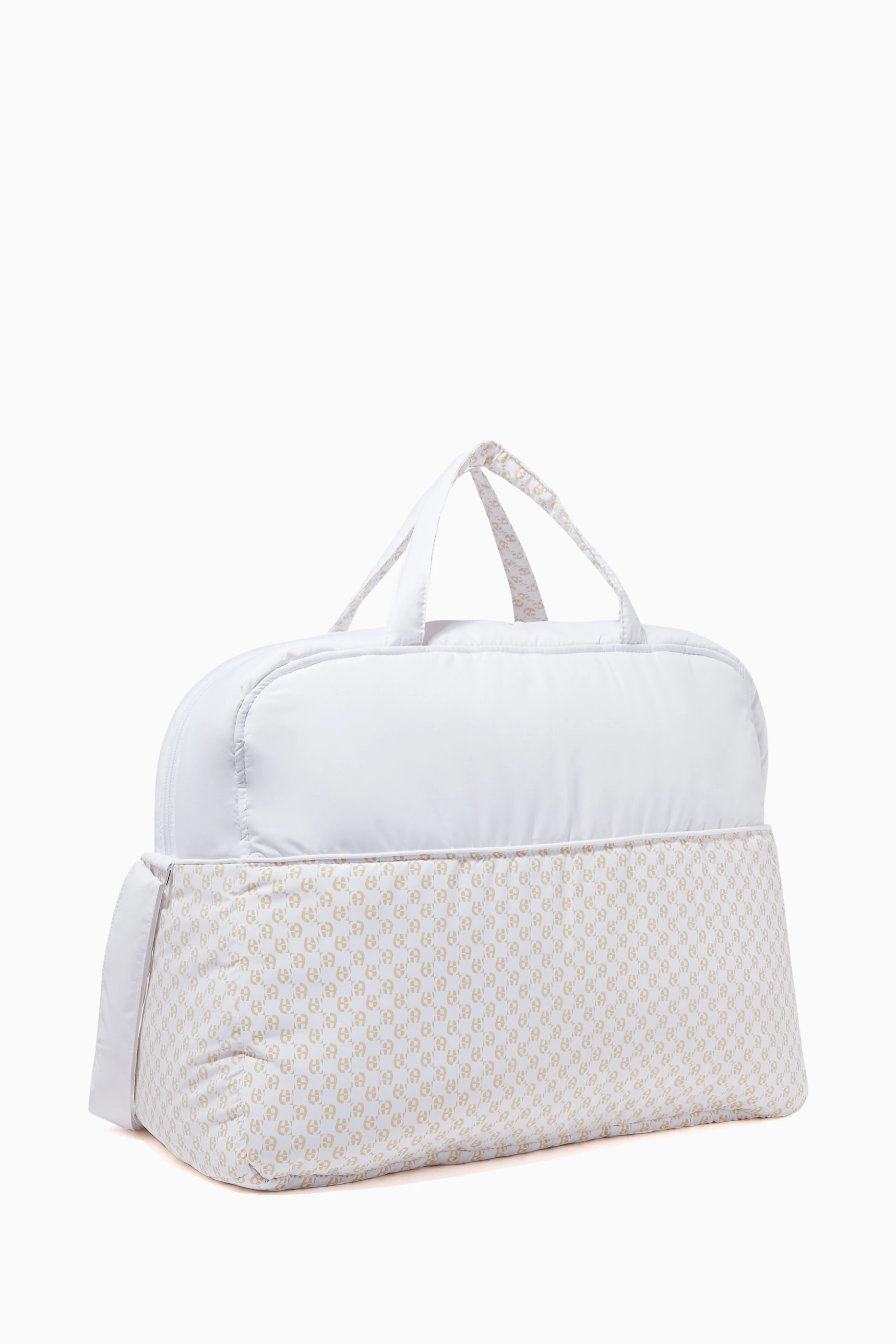 Aigner top baby bag