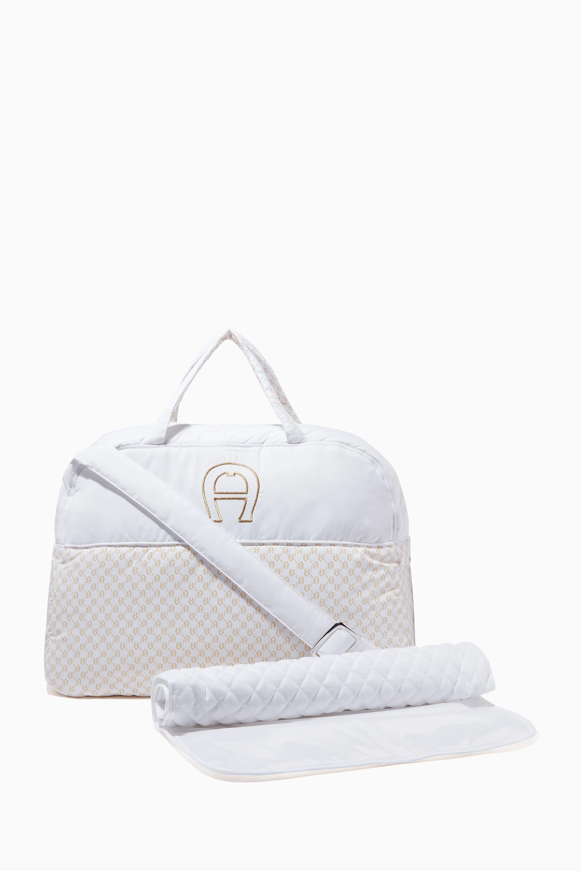 Aigner best sale baby bag