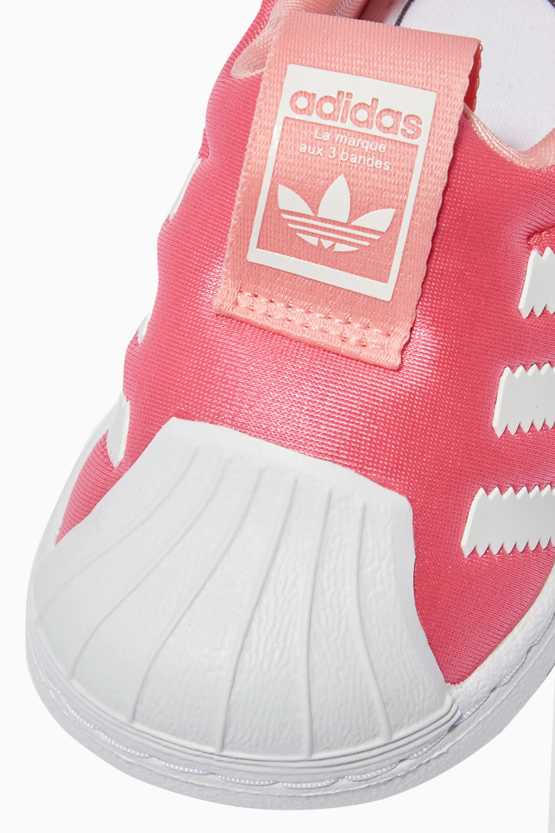 Superstar clearance 360 pink