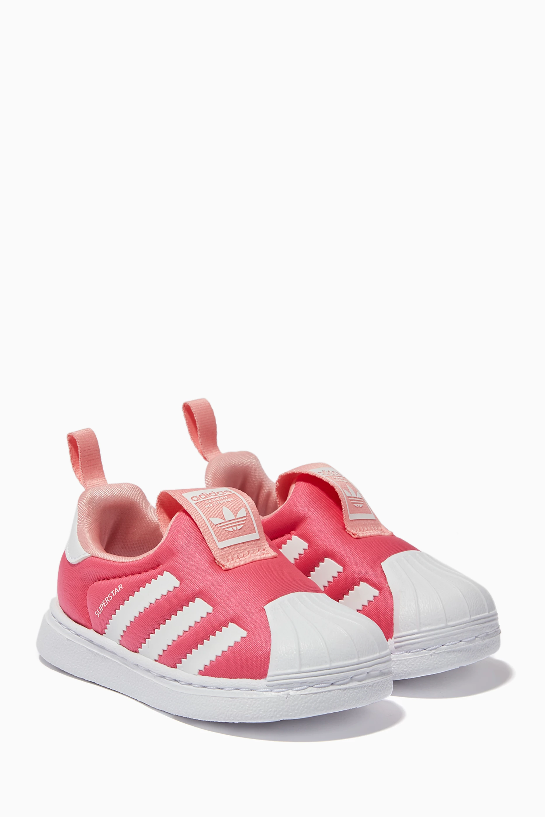 Pink clearance superstar toddler