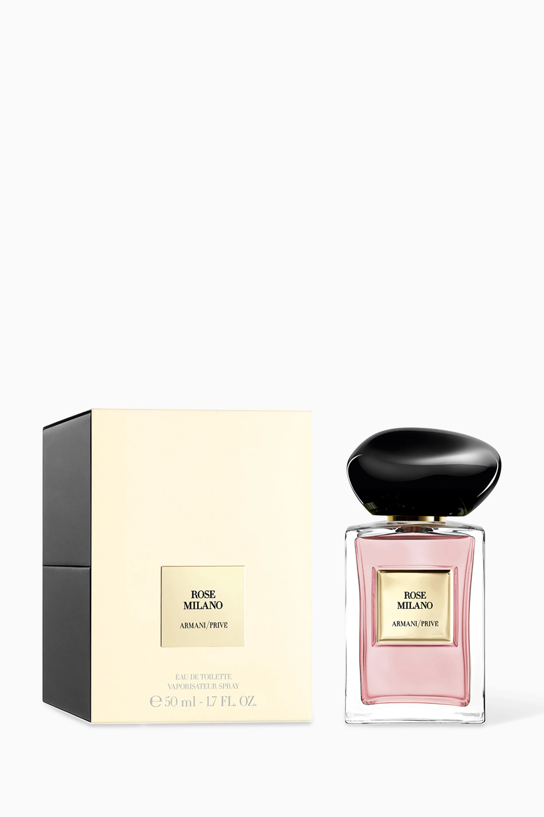 Rose milano armani sales