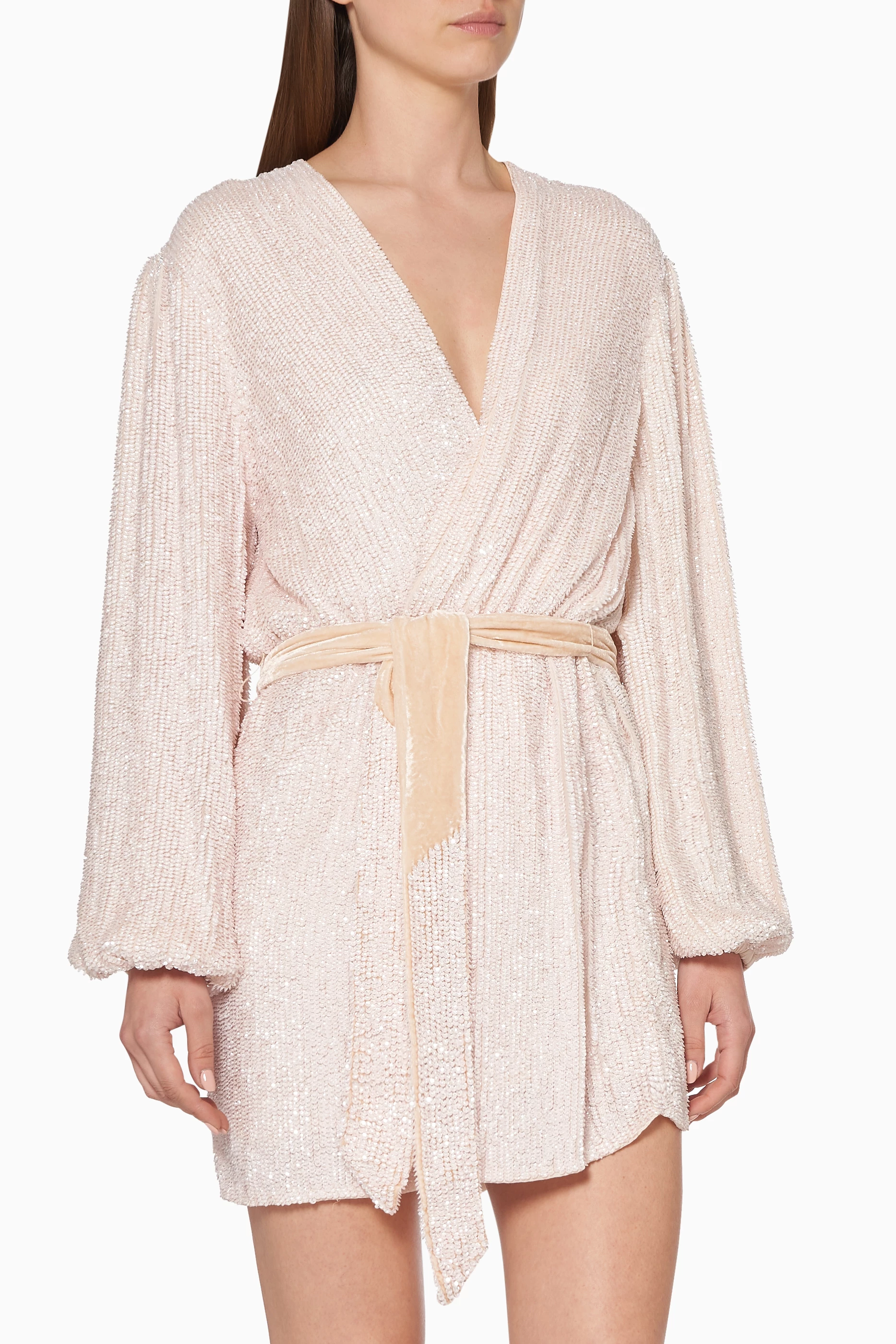 Gabrielle Sequin Robe – Retrofete