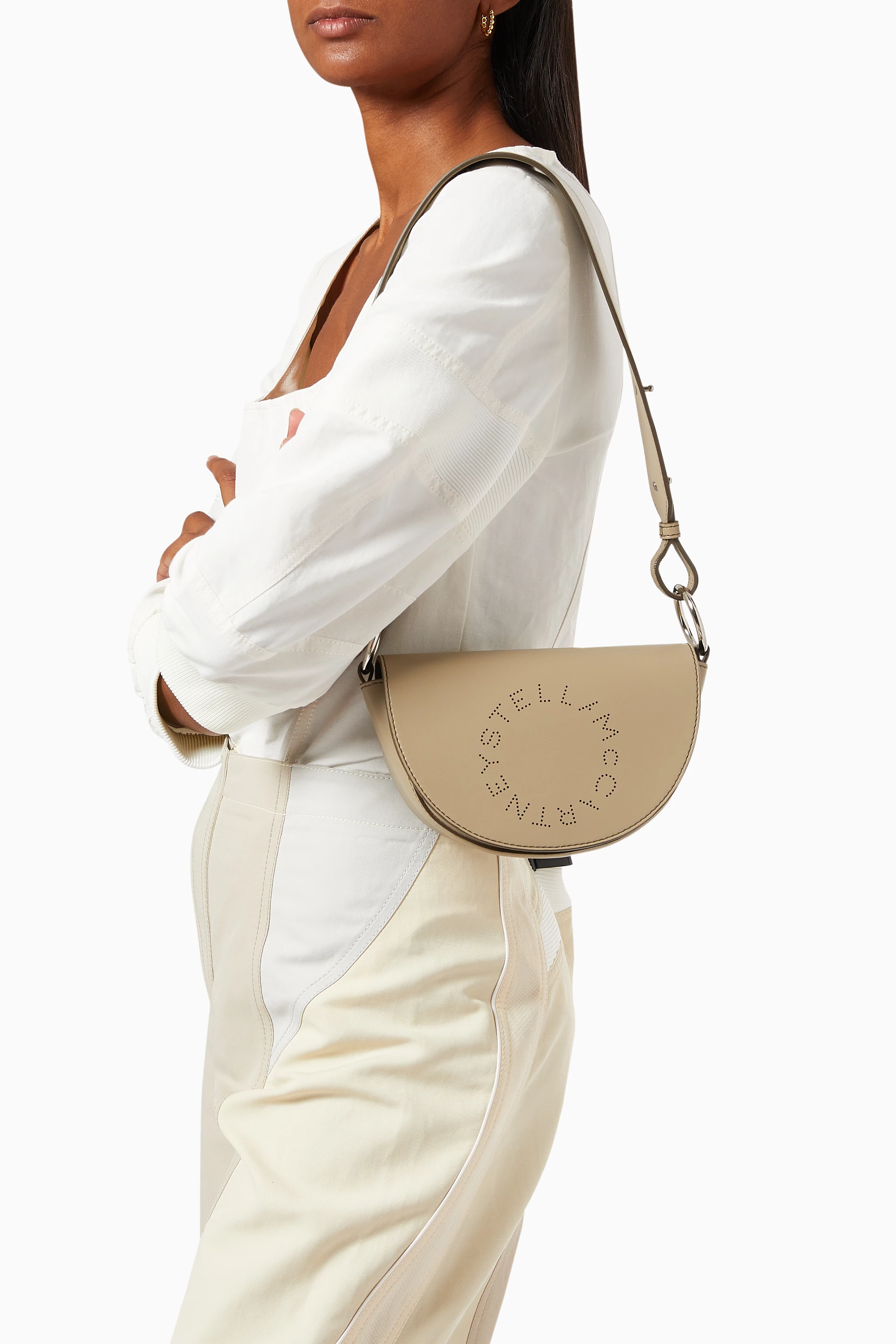 Mini marlee on sale logo bag
