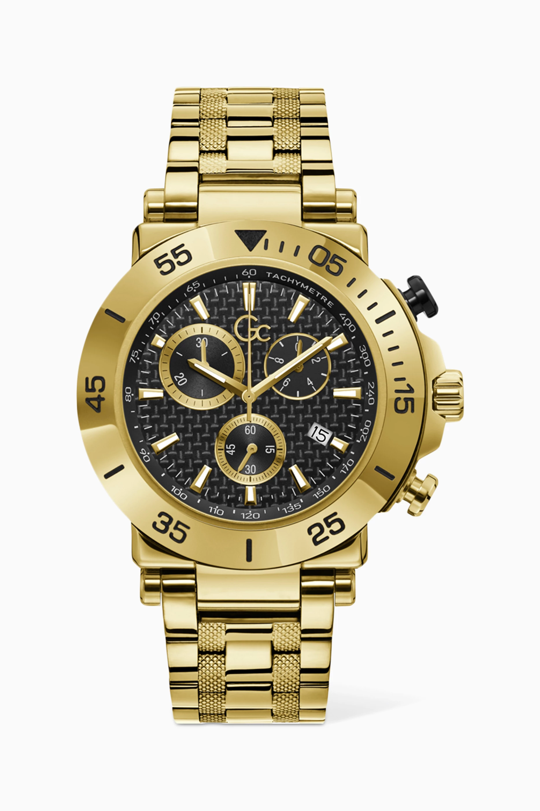 Mens gold 2025 watch under 100