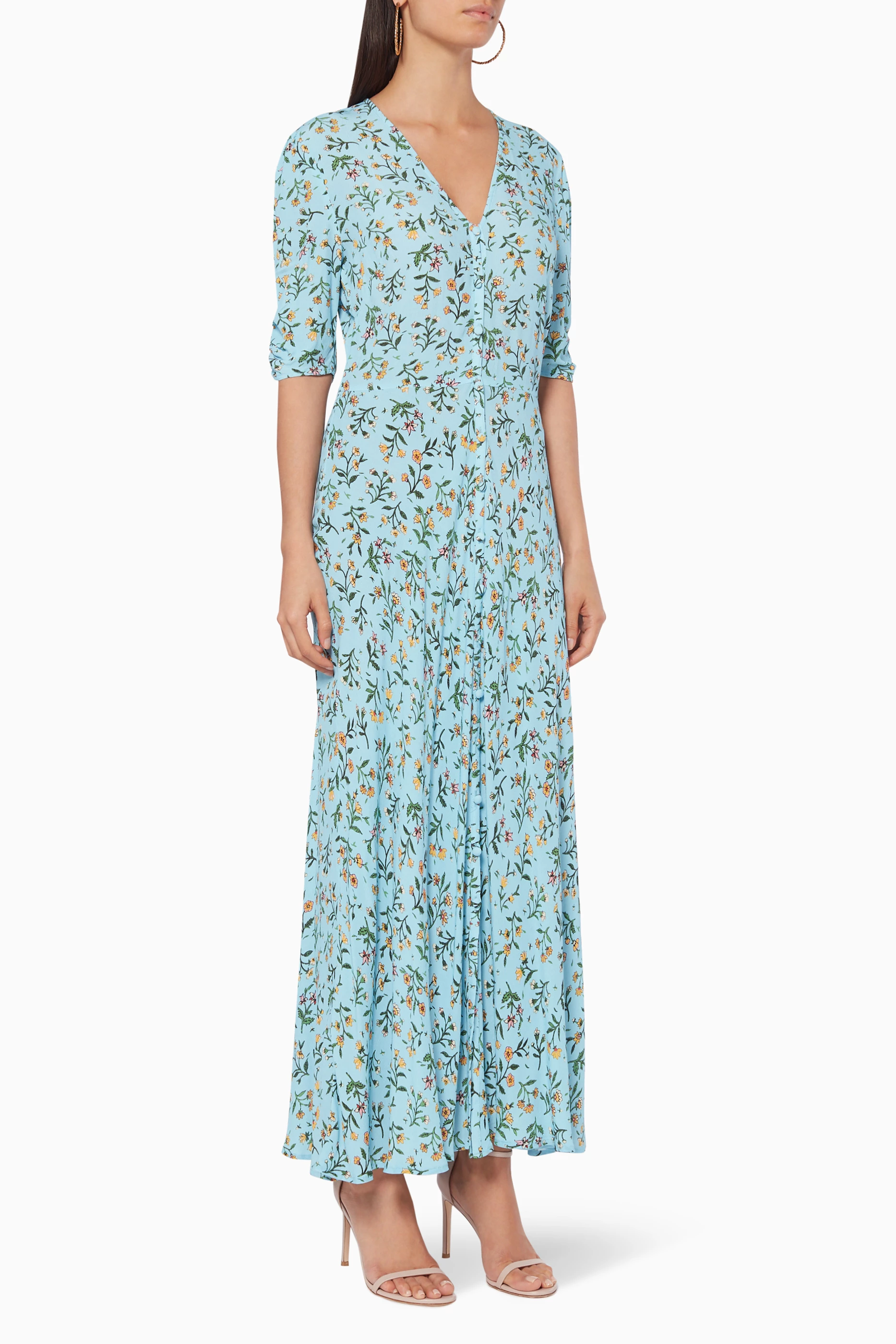 Ghost shop marley dress