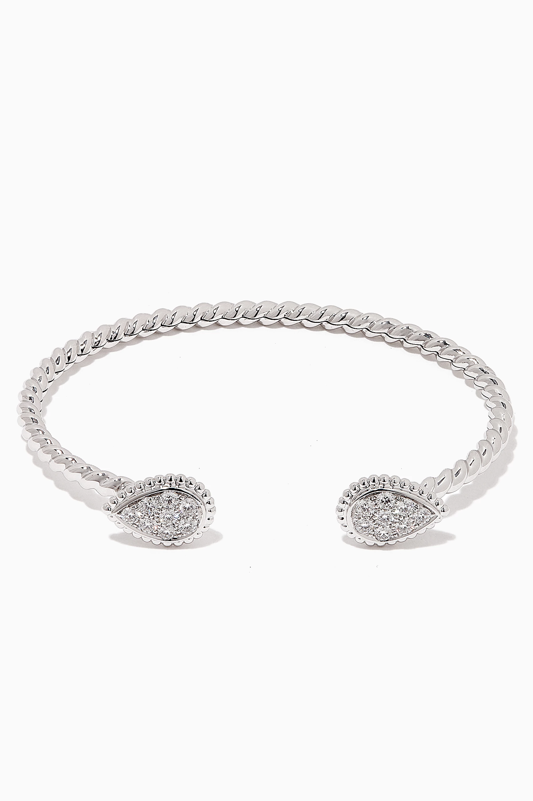 Boucheron diamond store bracelet