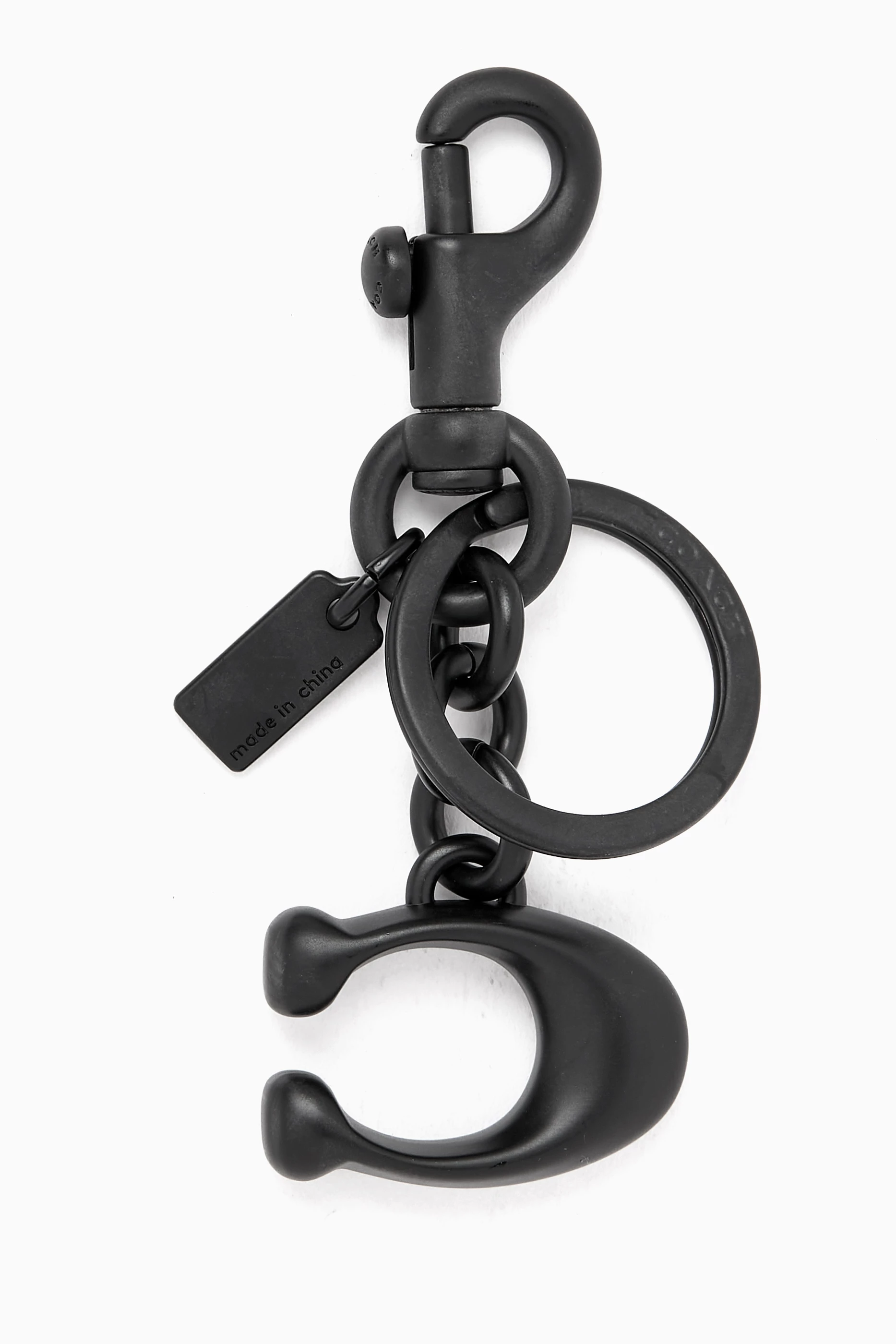 Coach shark cheap keychain