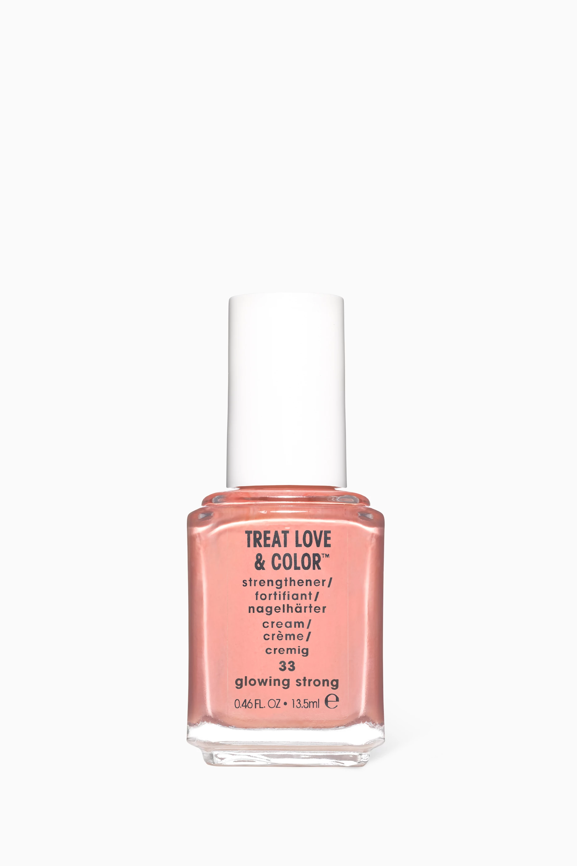 Essie clearance glowing strong