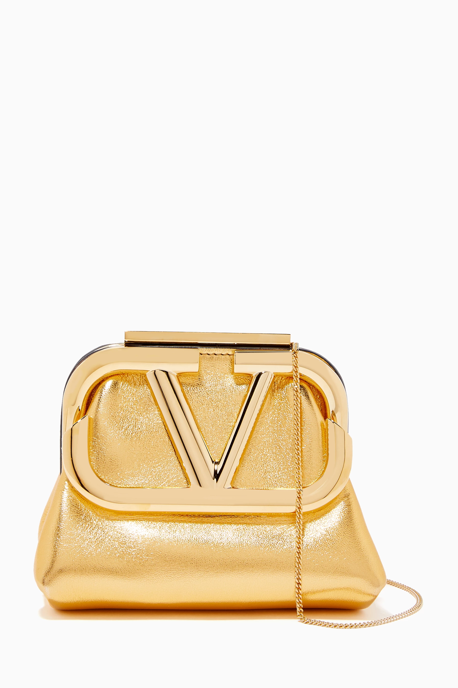 Valentino supervee clutch new arrivals