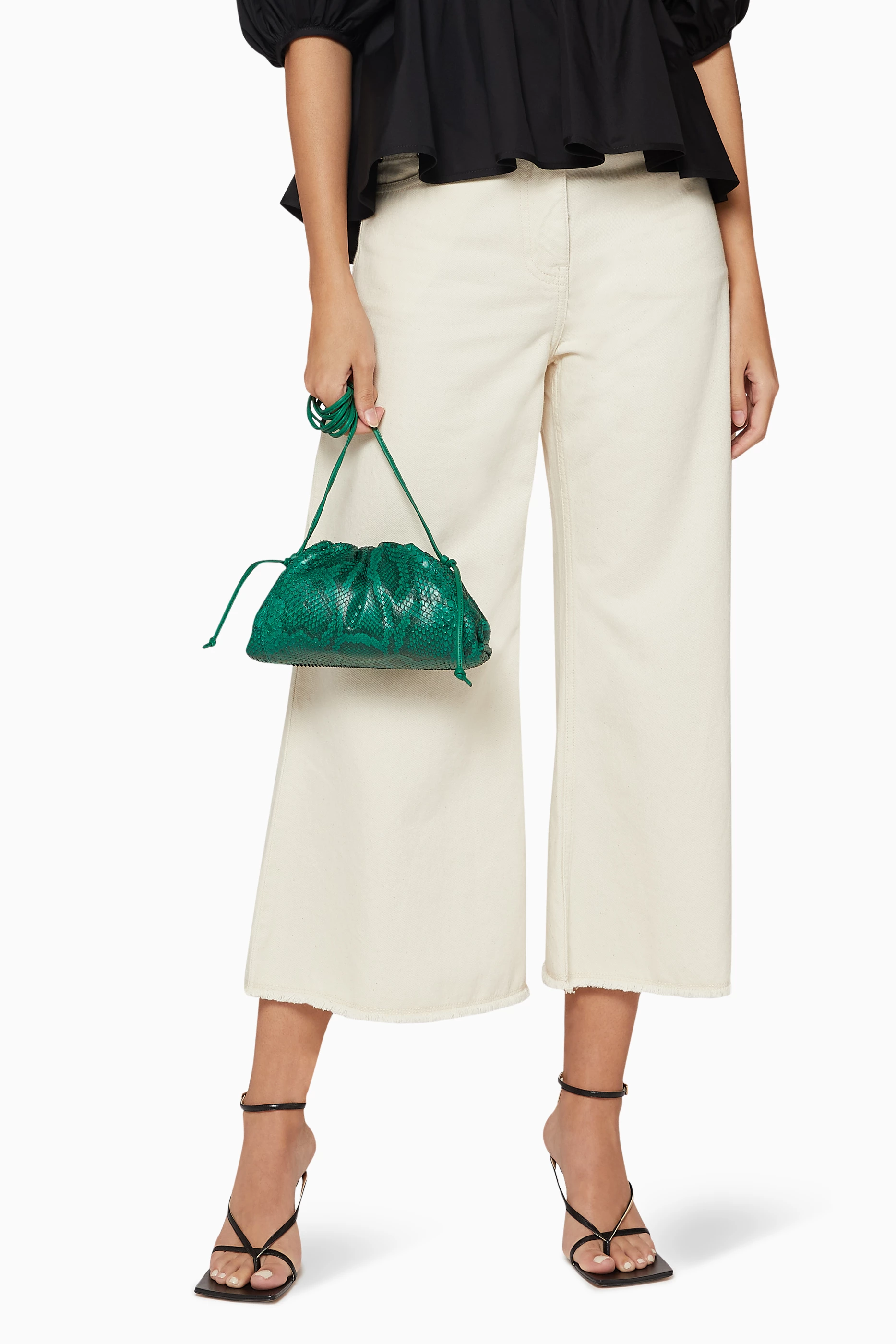 Bottega sales micro pouch