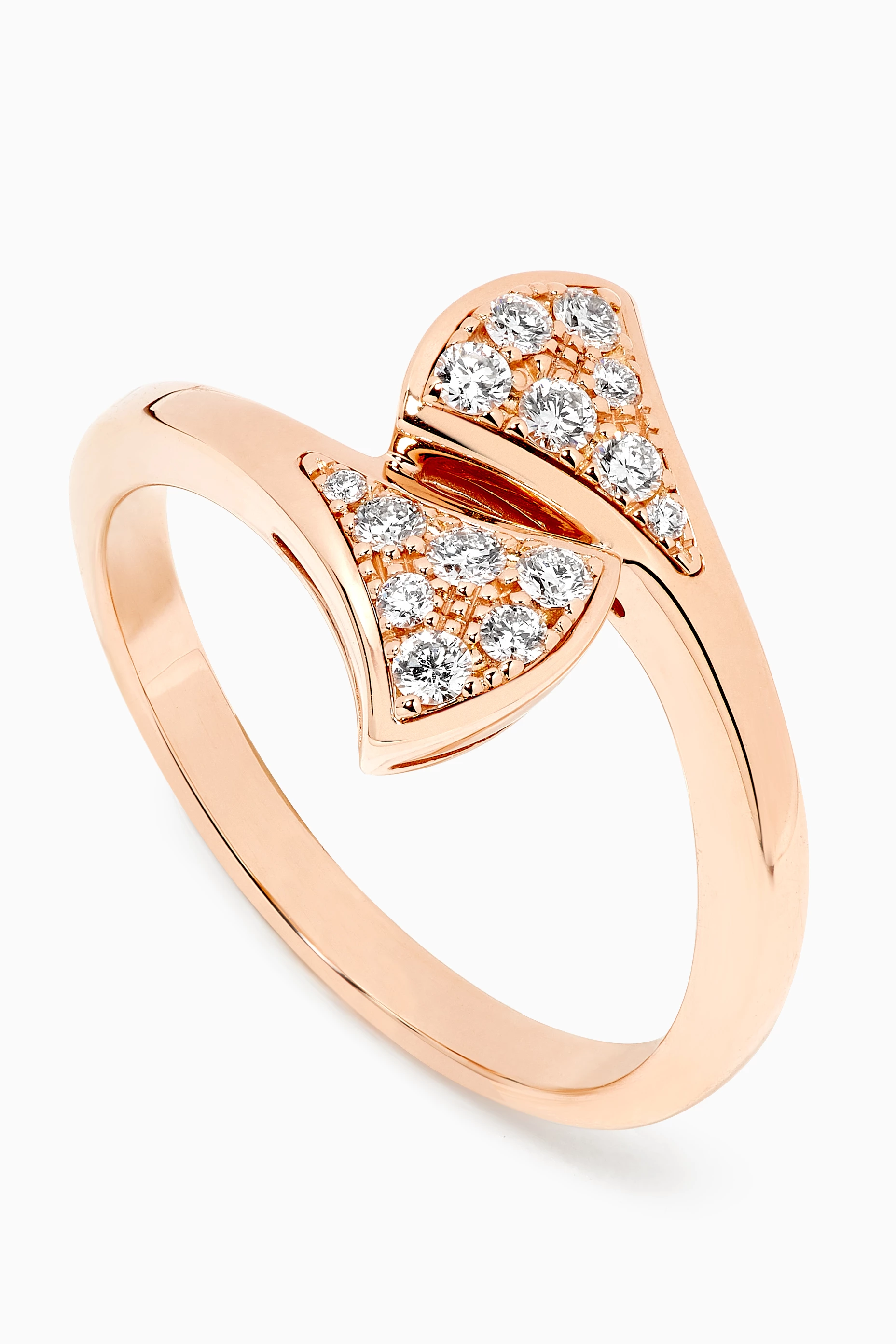 Bulgari hotsell diva ring