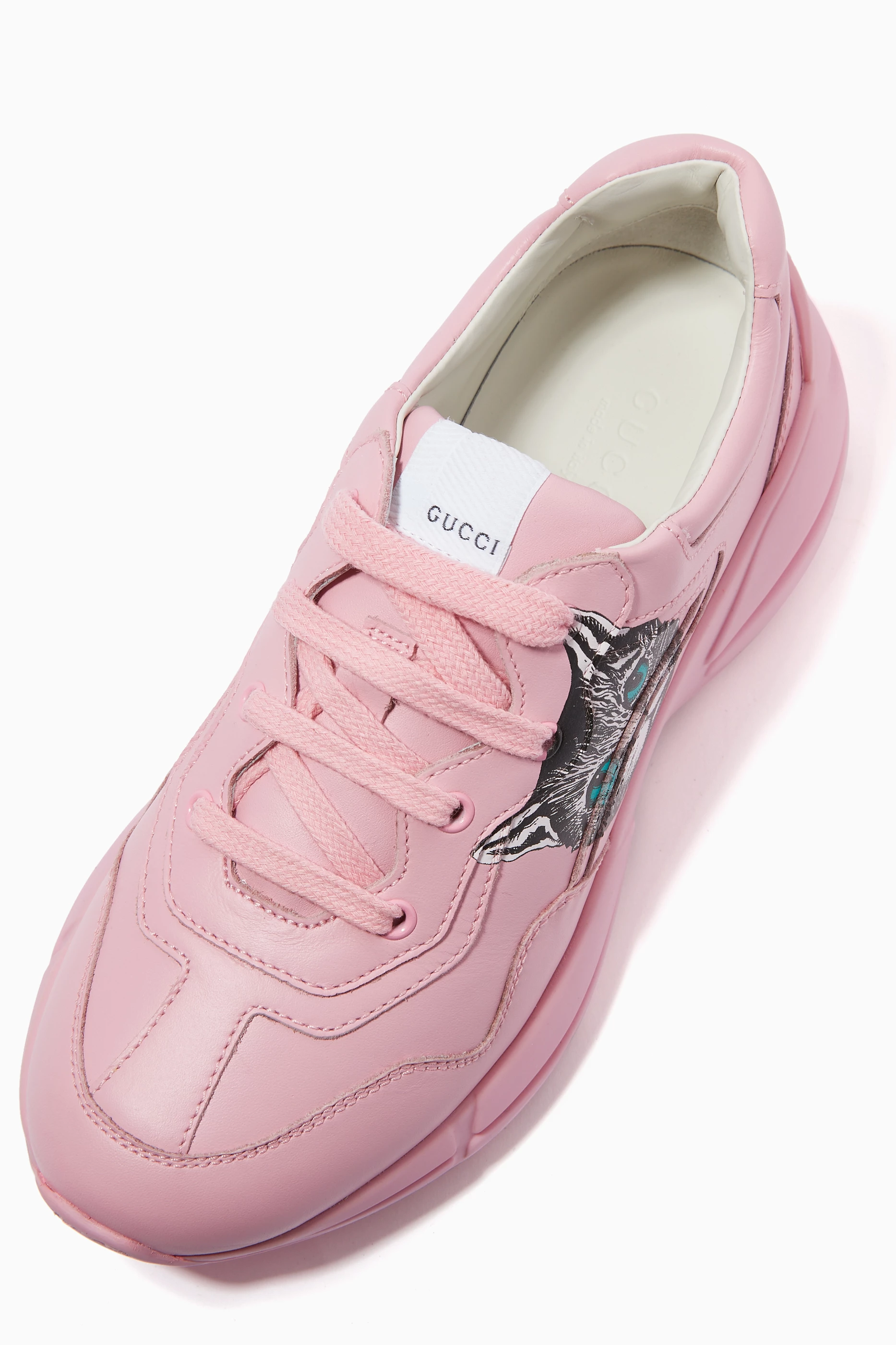 Women's rhyton sneaker discount with mystic cat