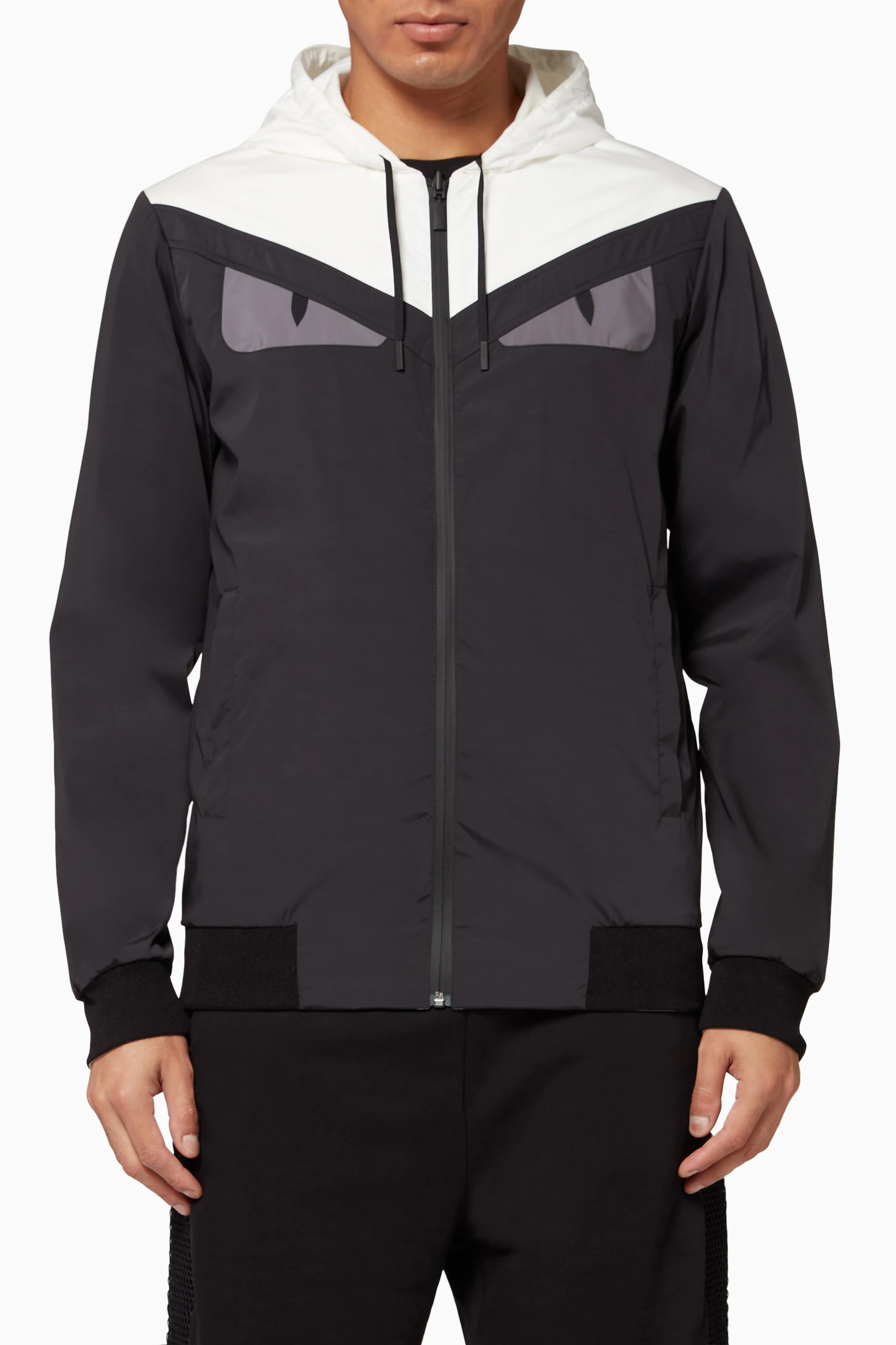 Fendi bag bugs 2025 windbreaker