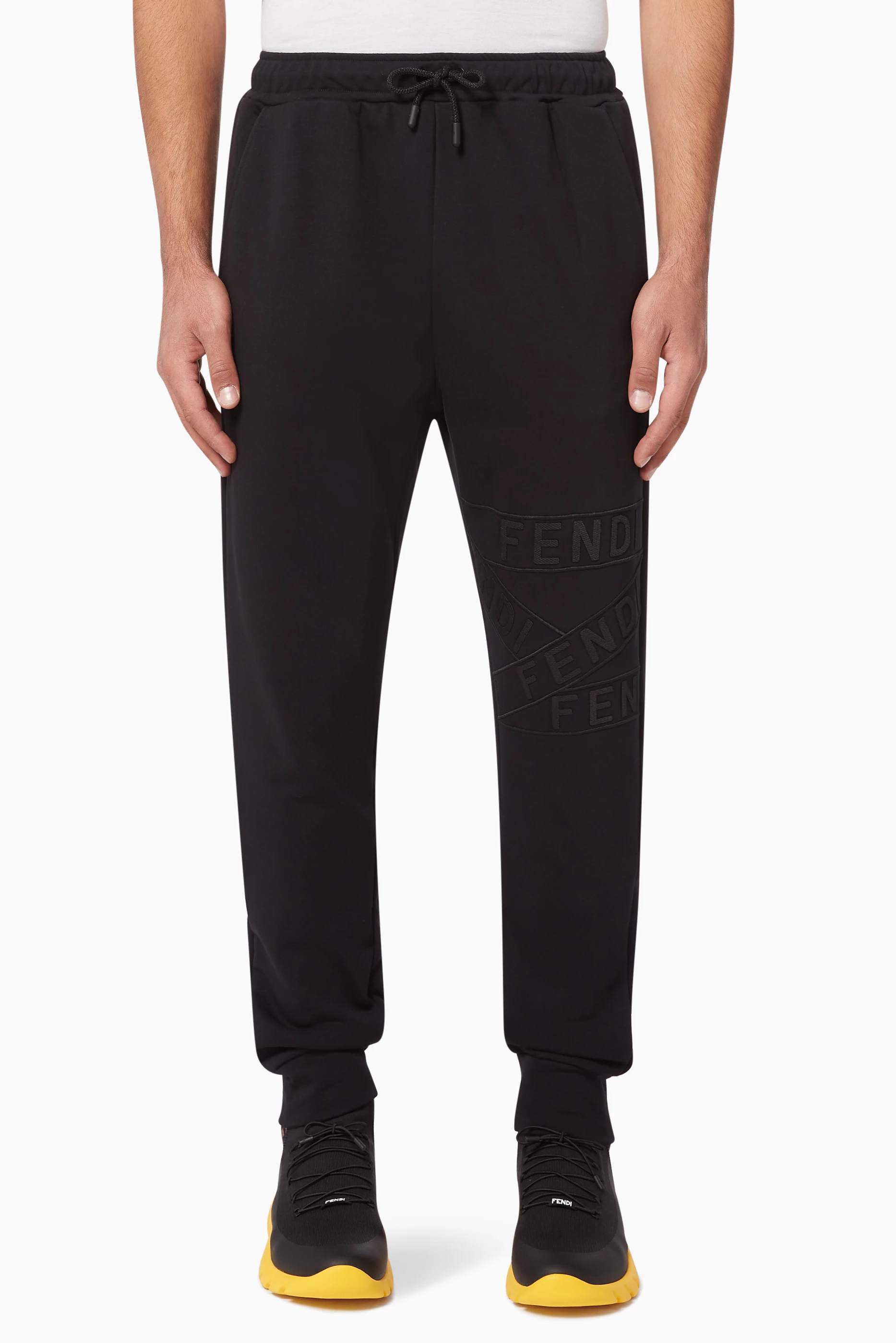 Fendi shop jogging pants