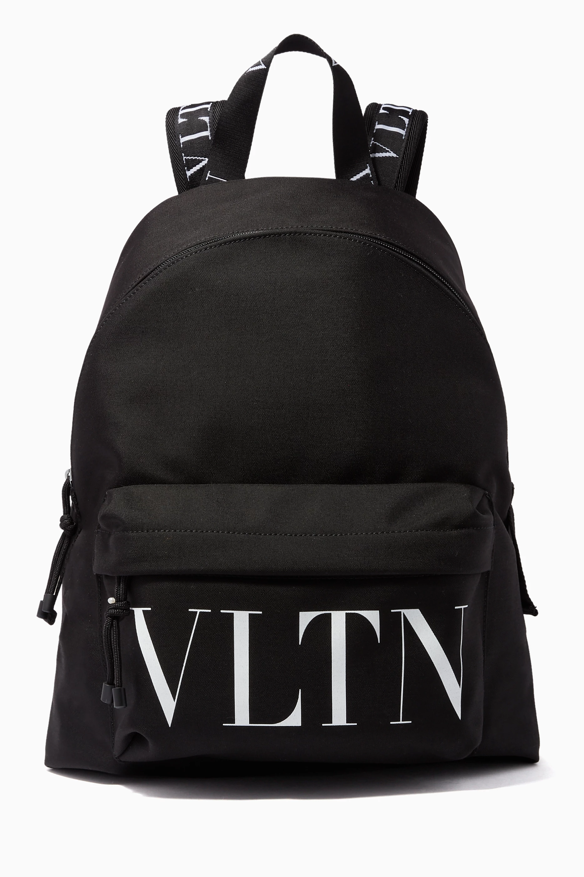 Valentino nylon online backpack