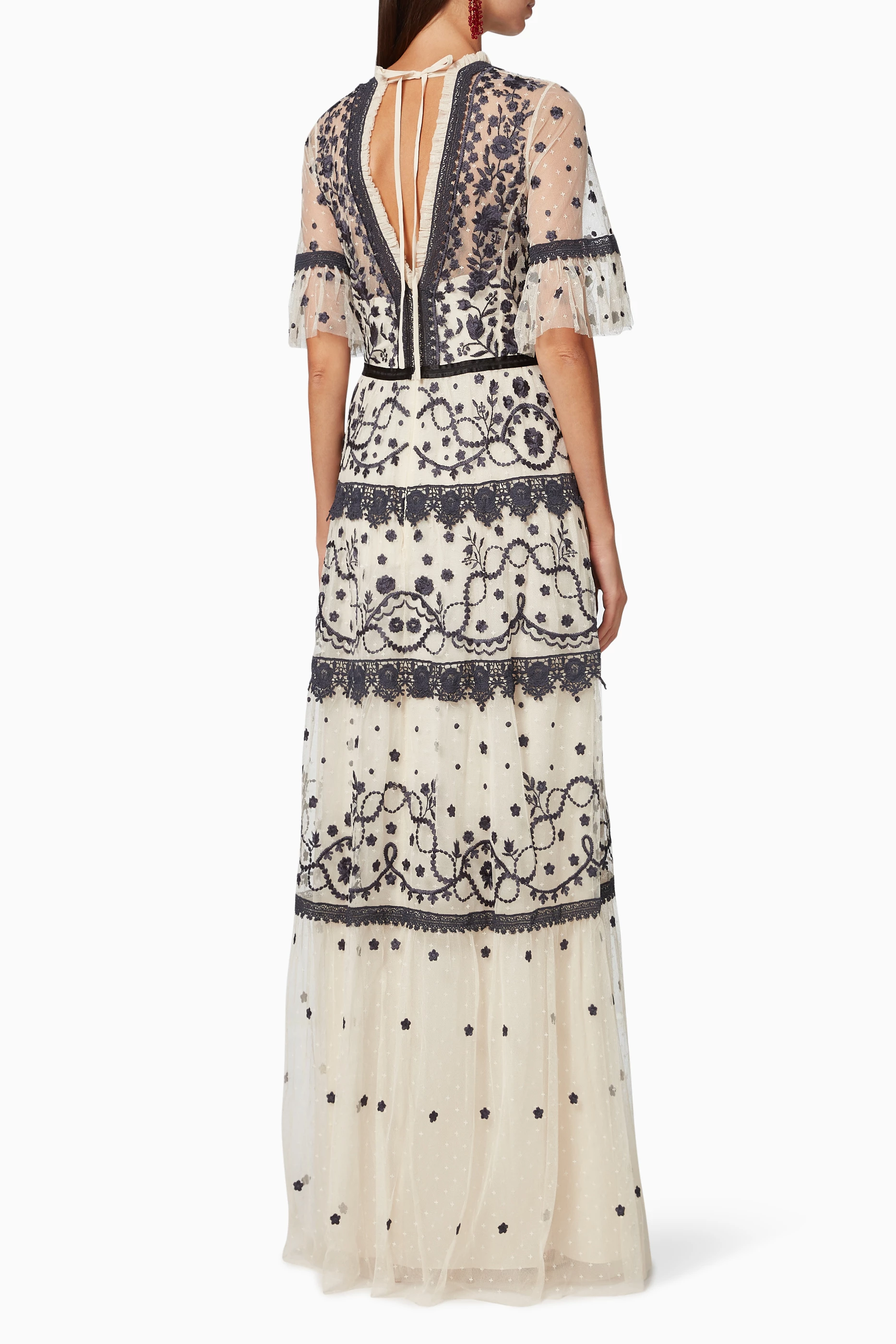 Midsummer lace gown hot sale