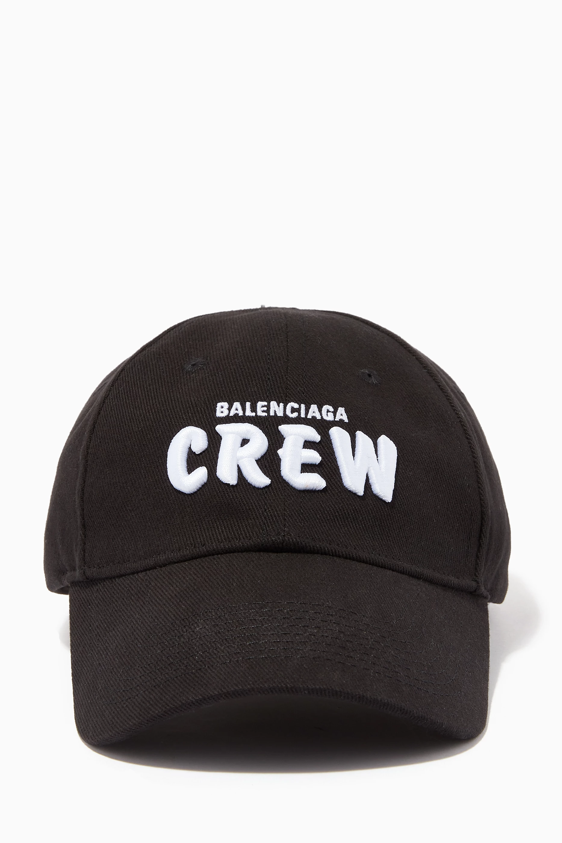 balenciaga crew cap