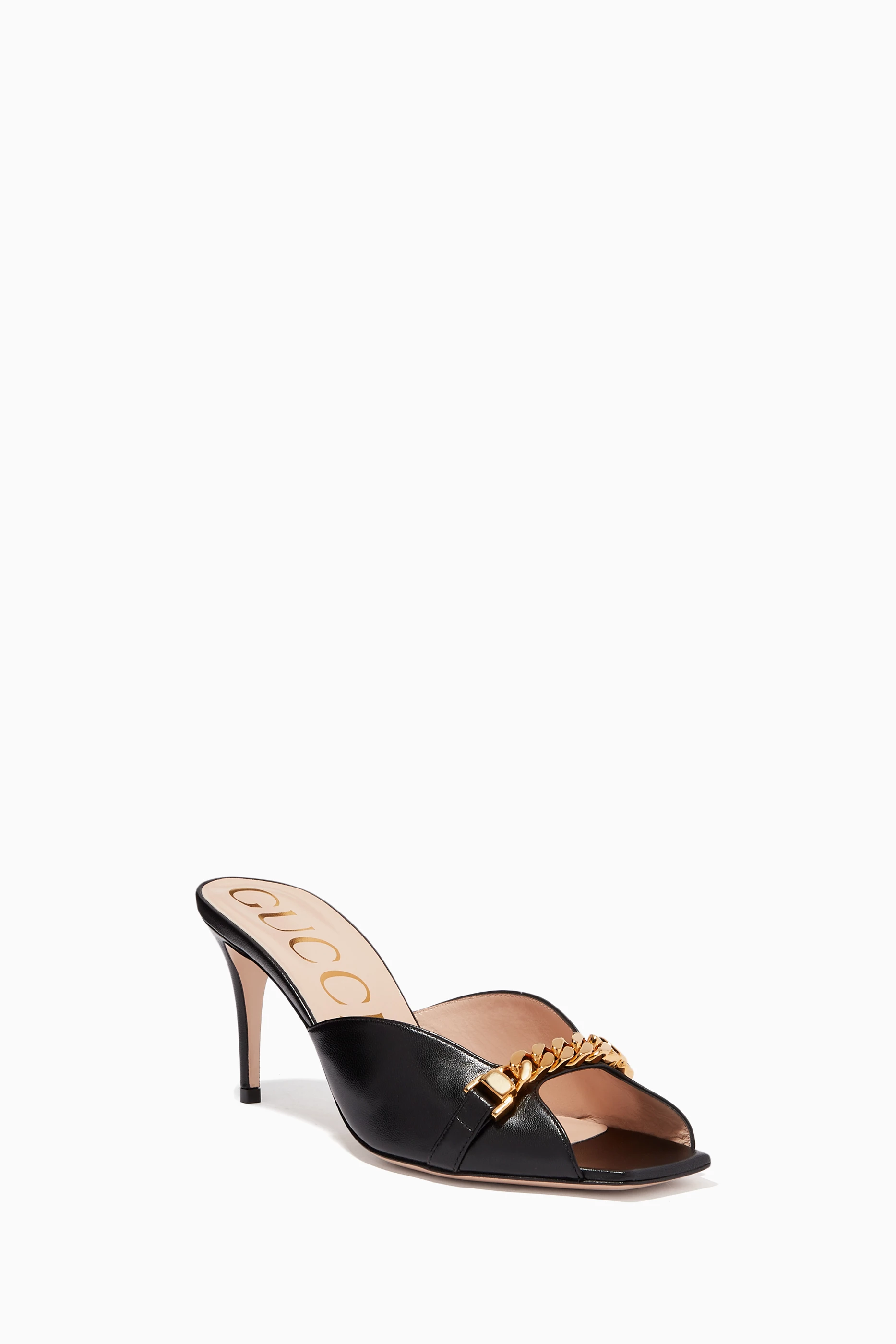 Gucci sylvie mules clearance