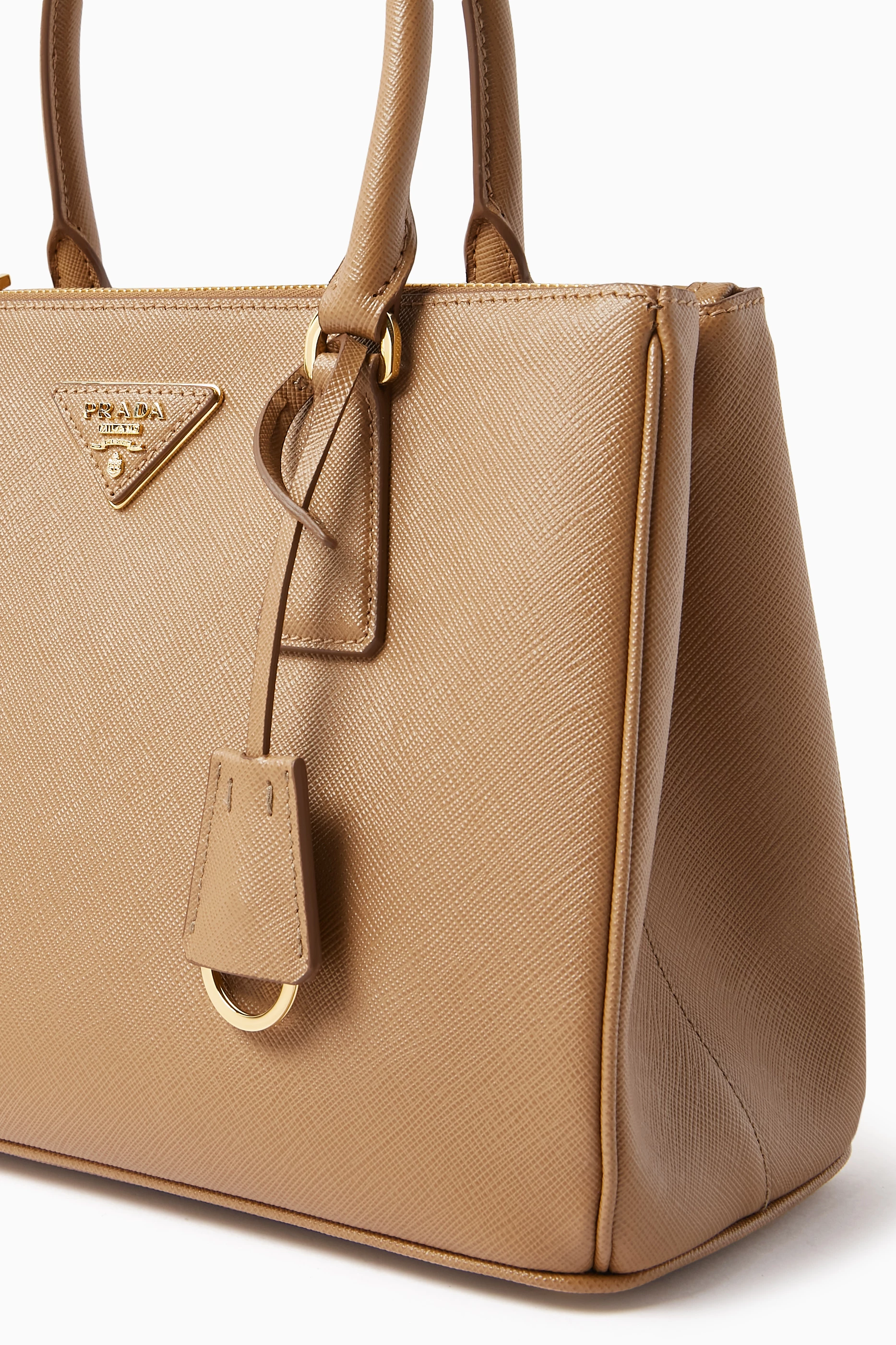 Prada medium tote bag best sale