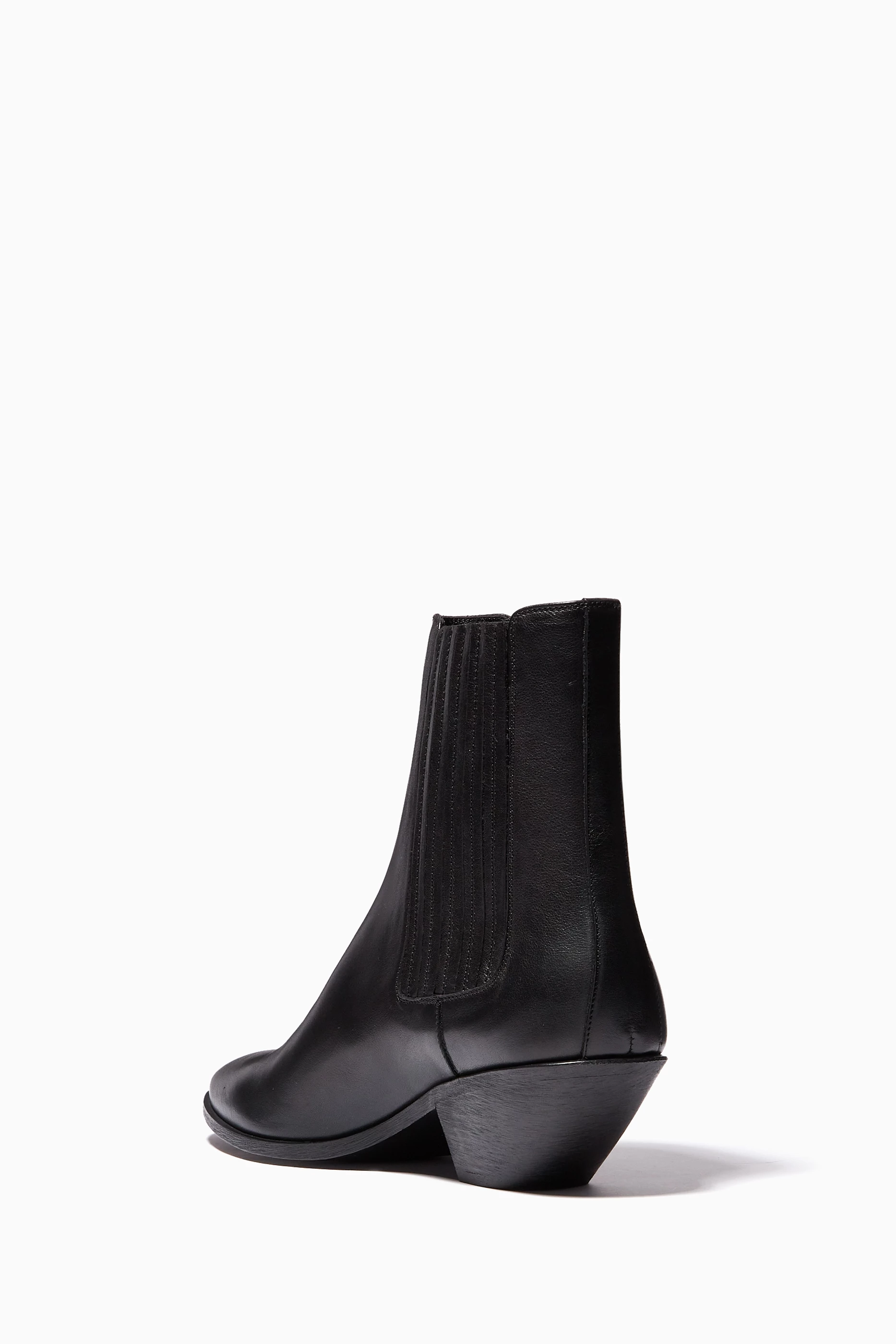 Saint laurent west chelsea boots on sale