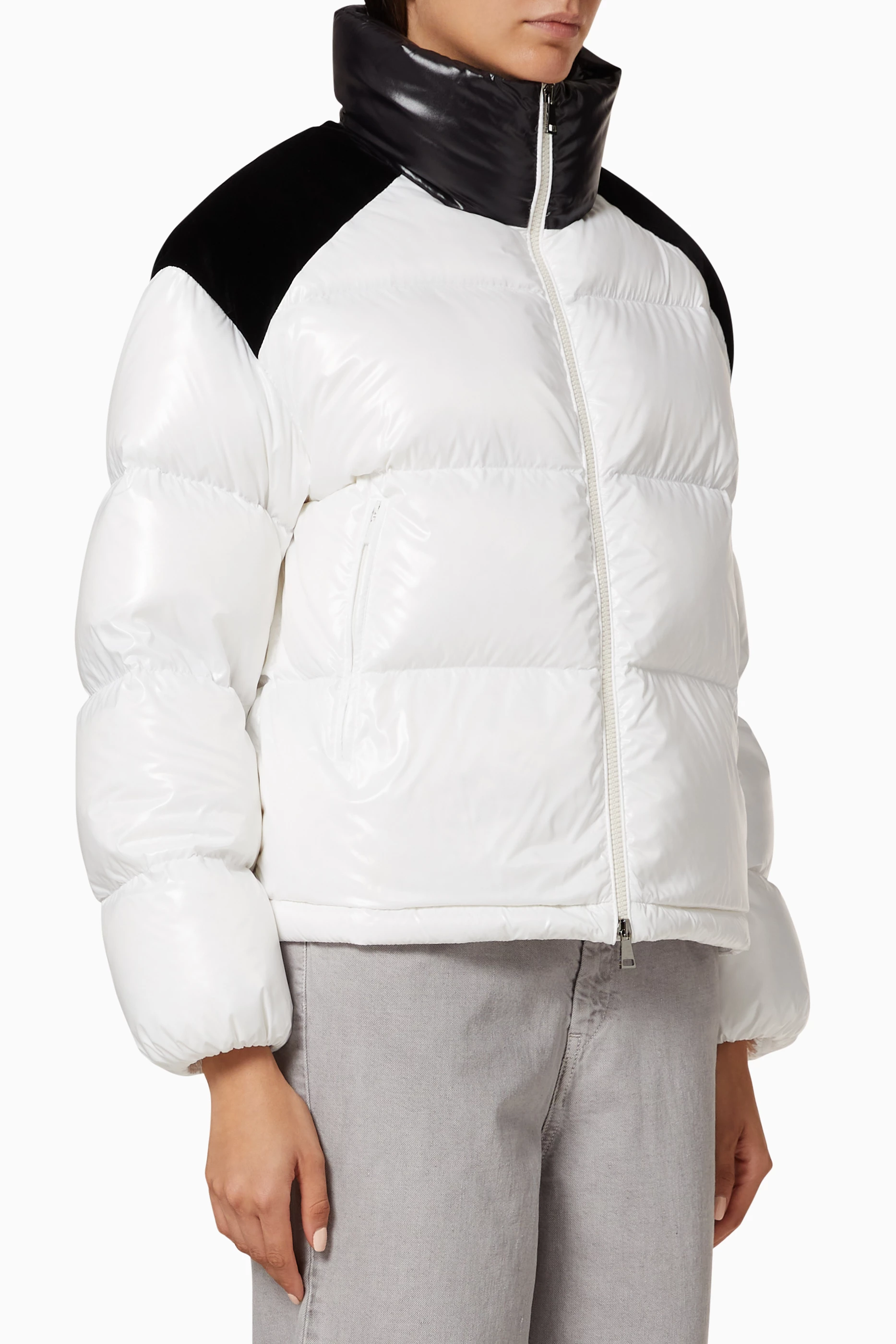 Moncler chouelle deals down jacket