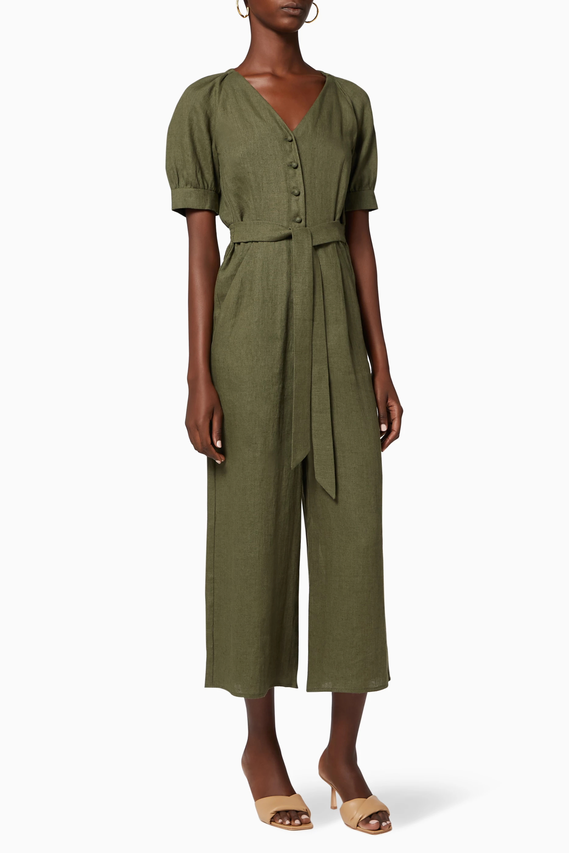 Whistles lorena jumpsuit deals