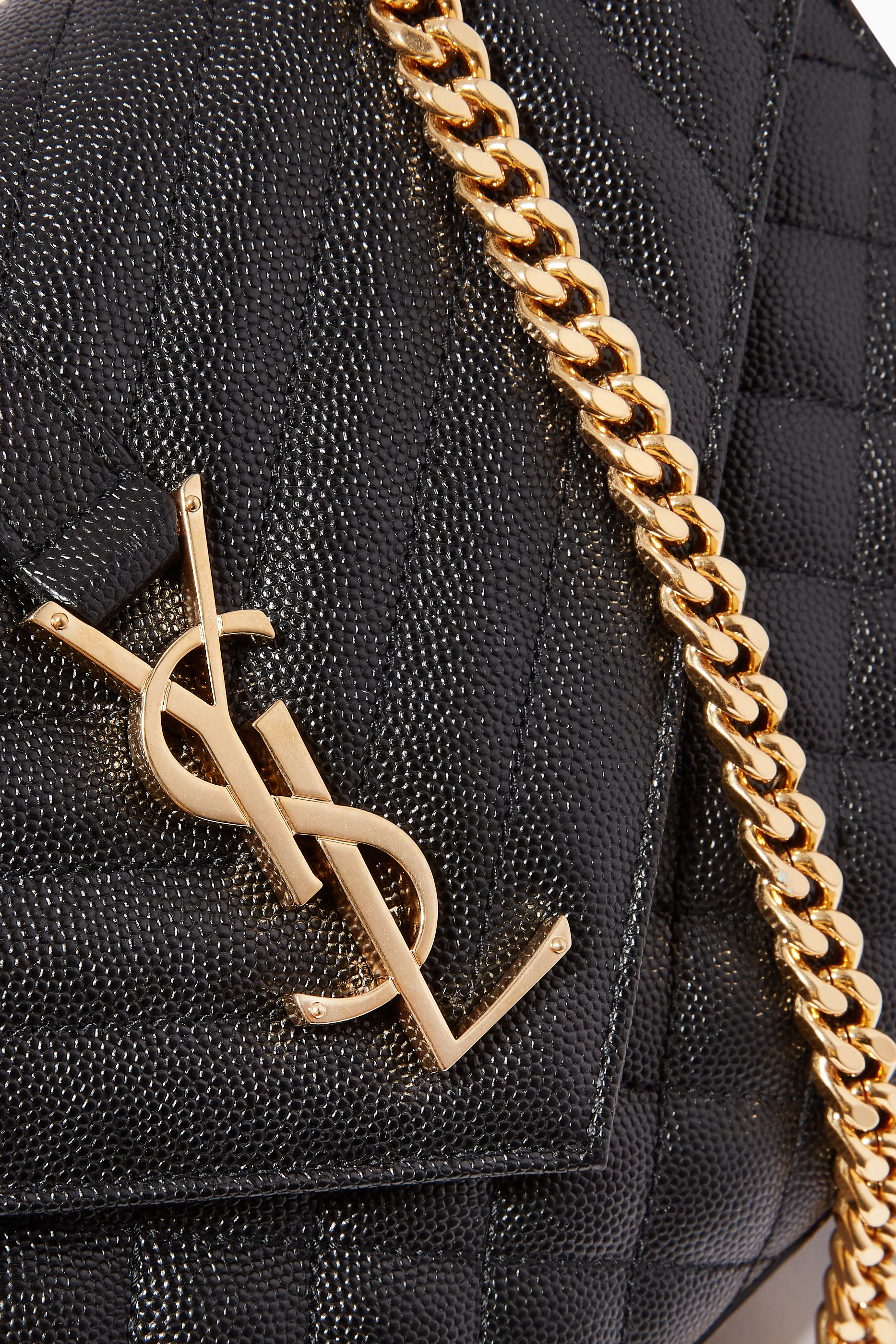Ysl monogram shoulder bag on sale