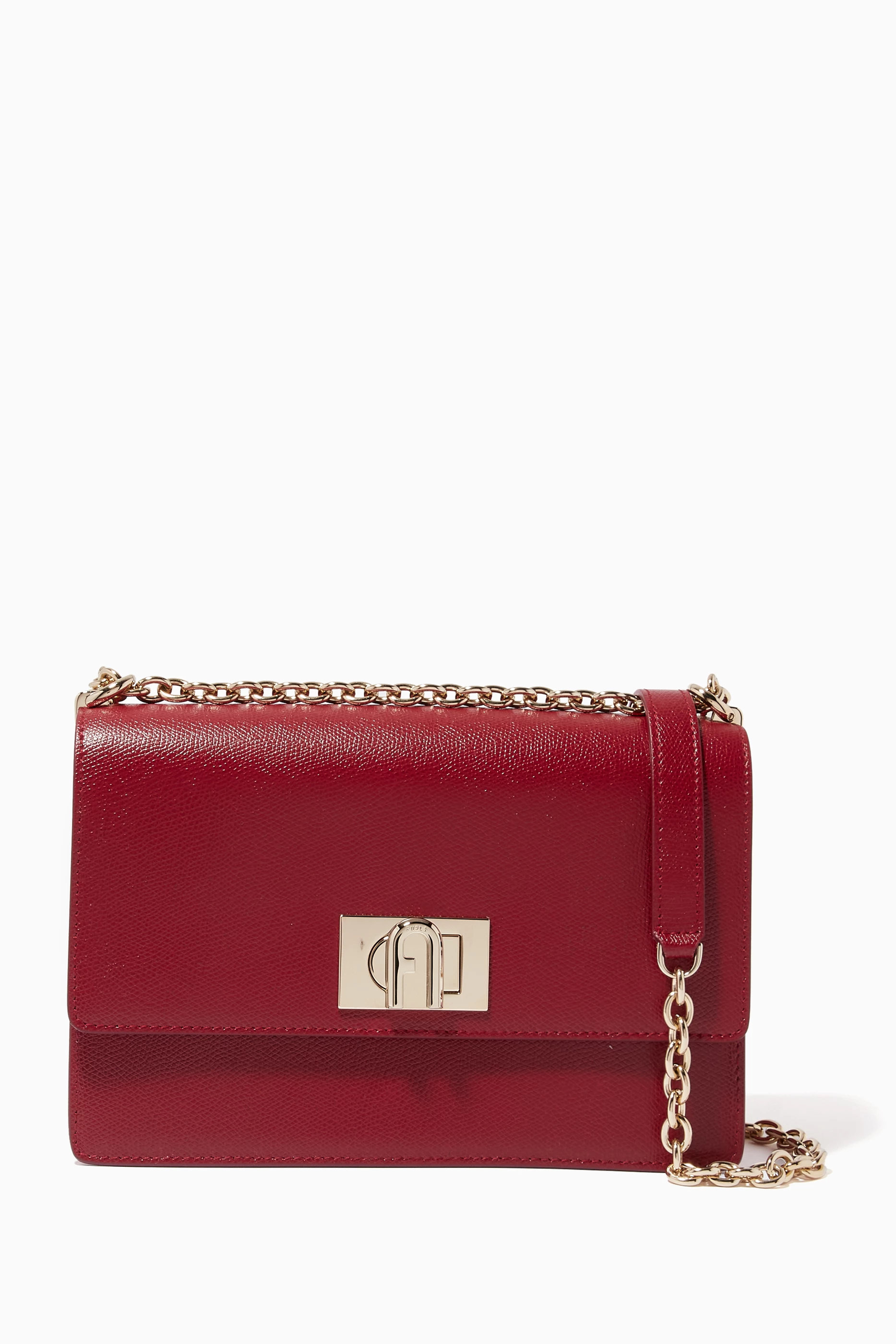 Furla 1927 red 2025
