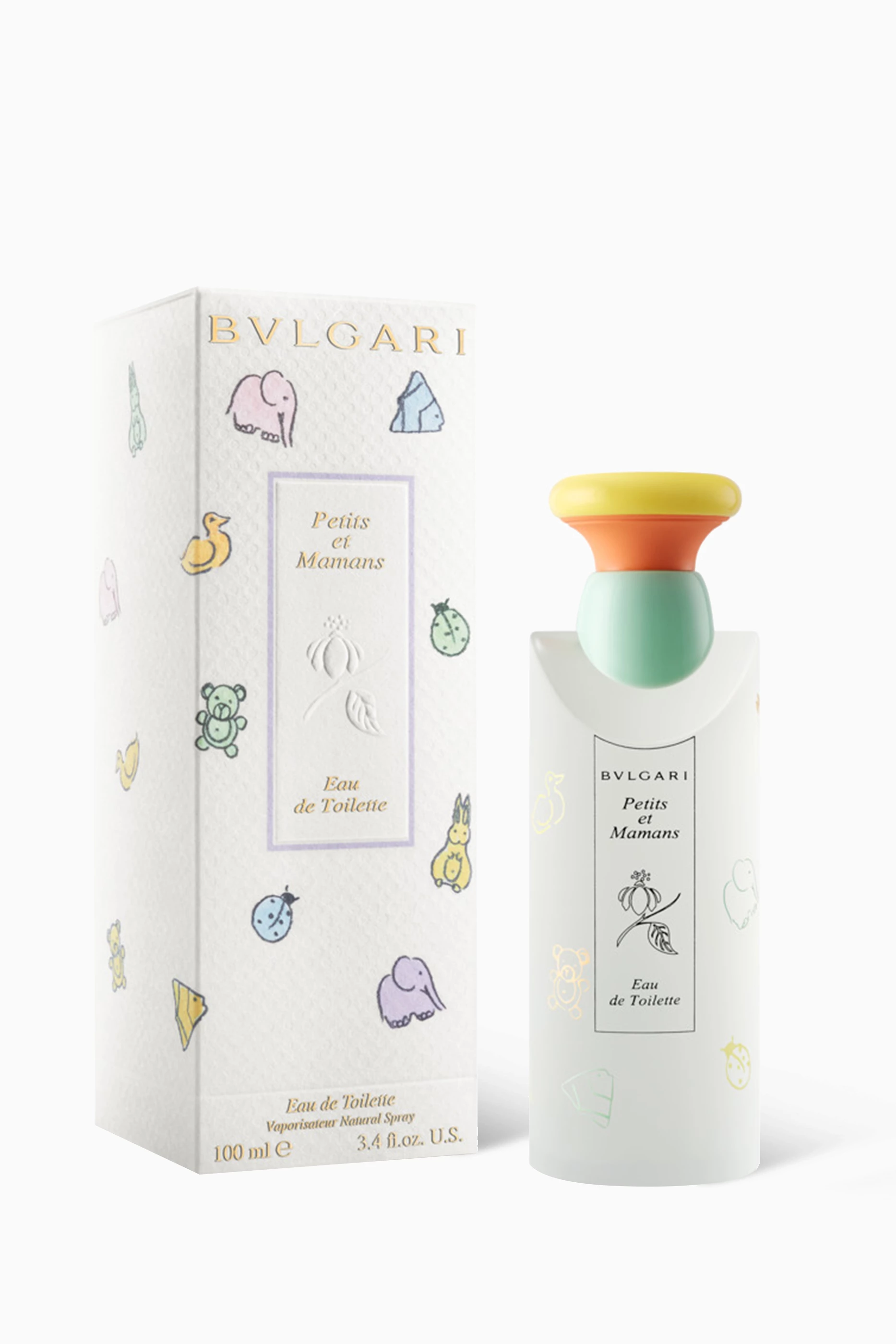 Bvlgari hot sale children's perfume