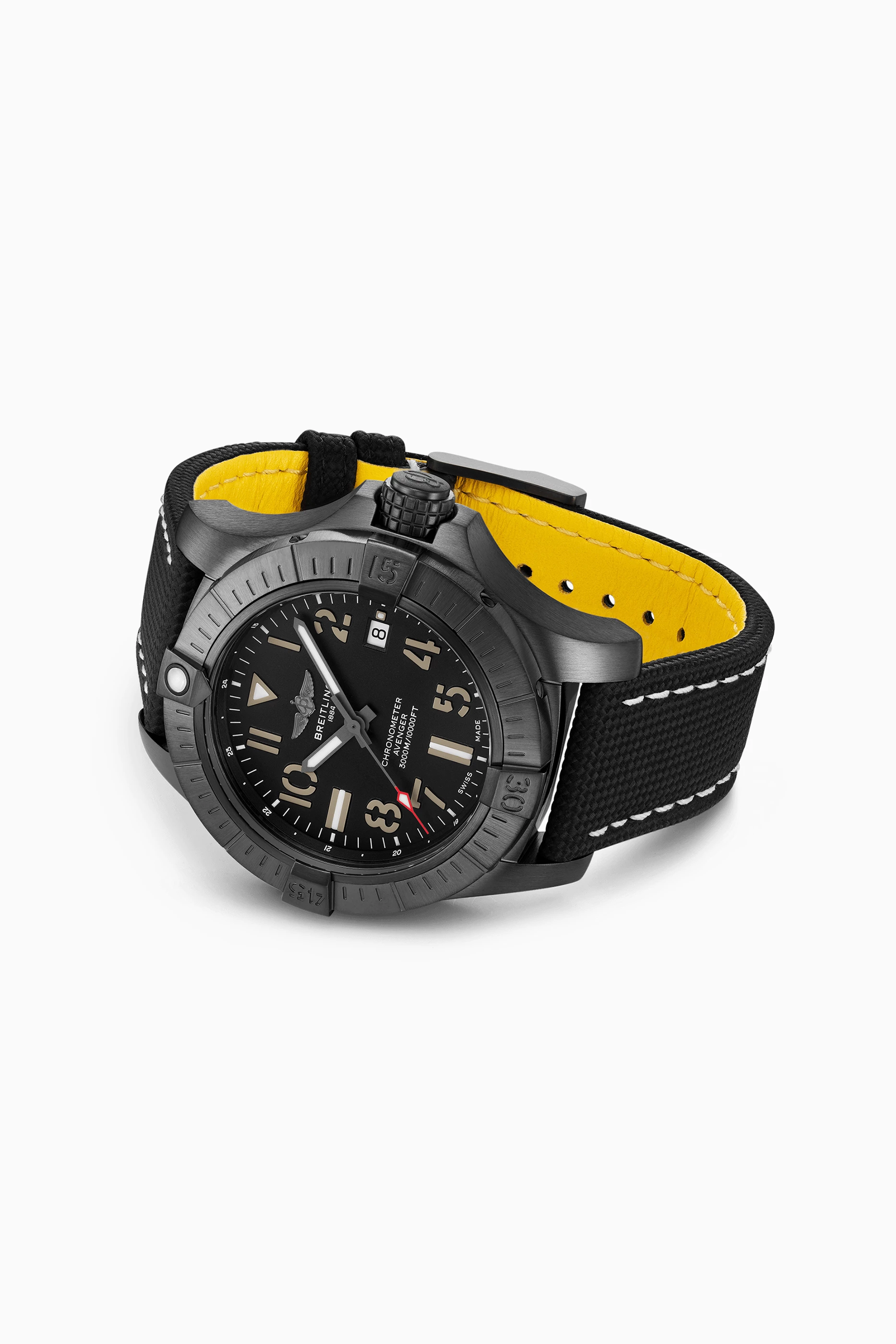 Breitling seawolf night mission deals