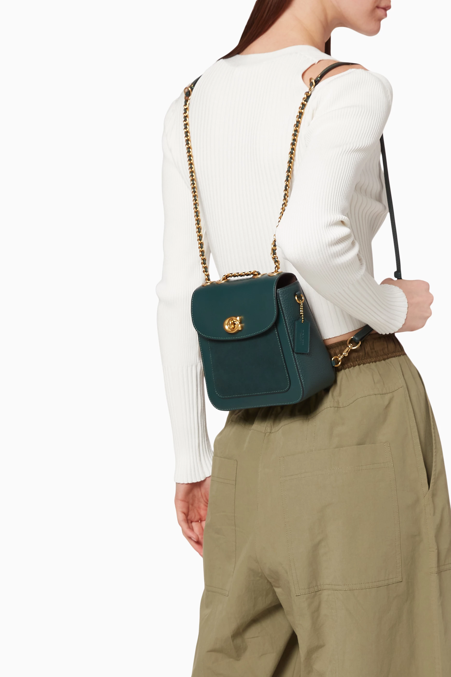 Madison convertible backpack deals
