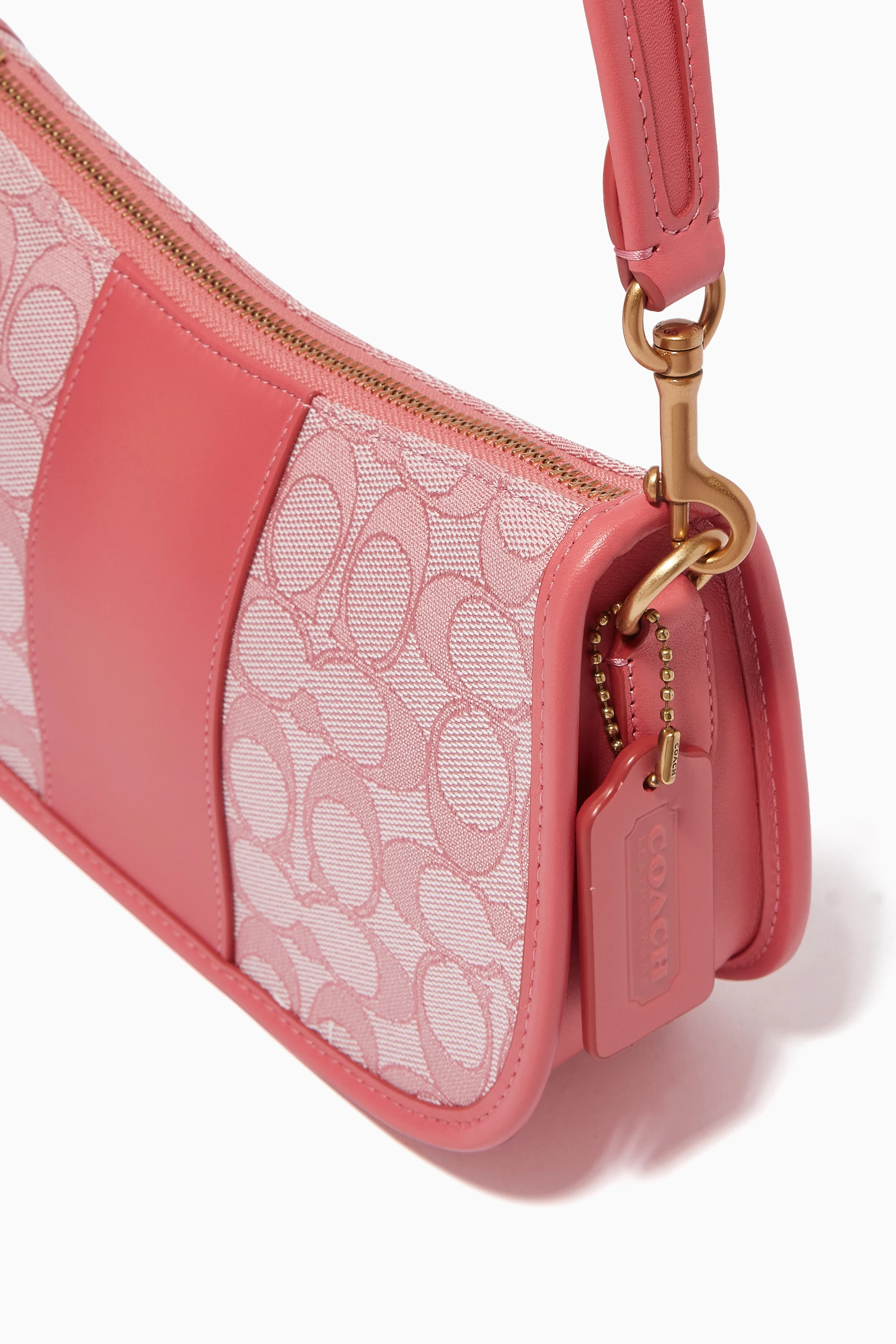 Coach bags online pink
