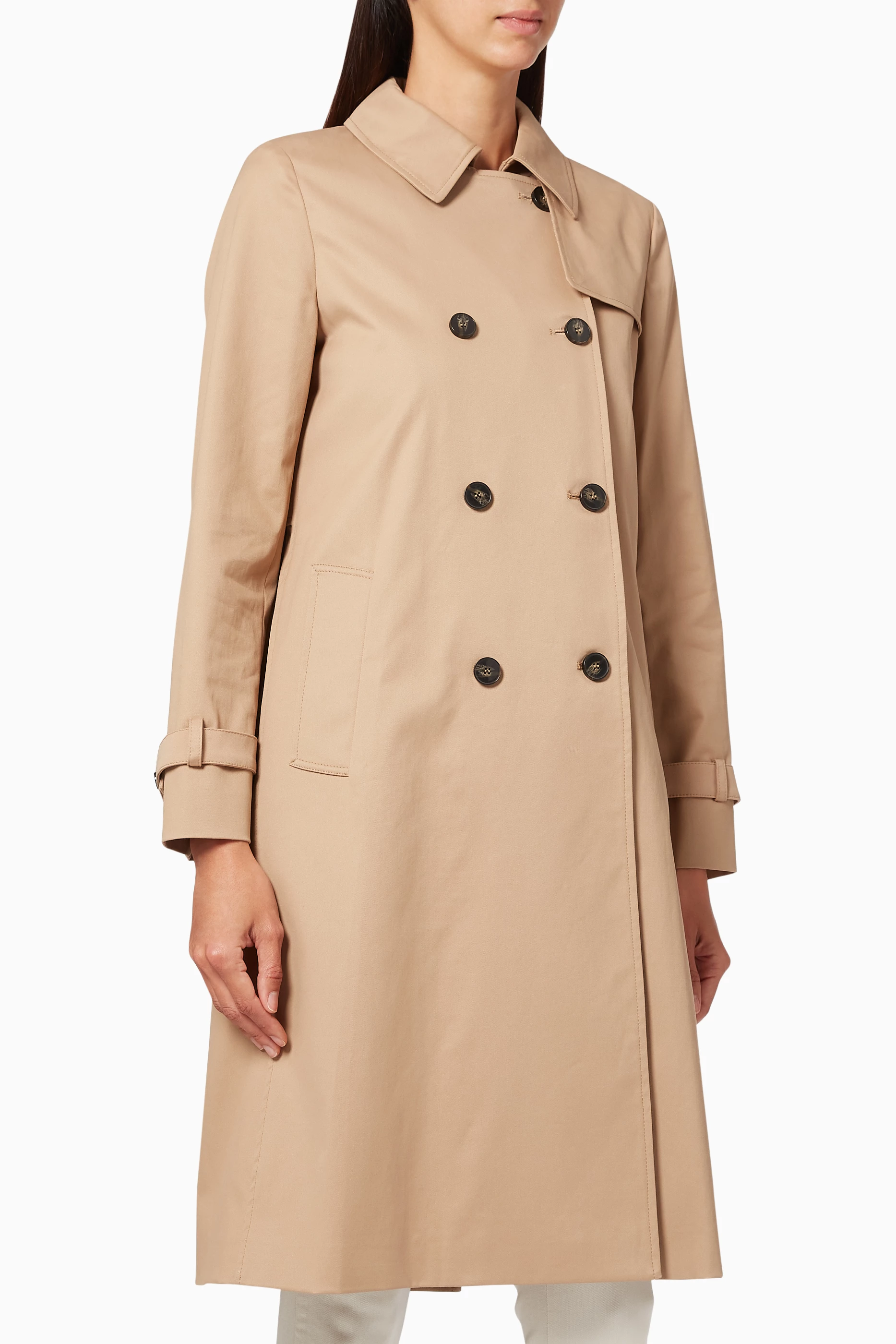 Marella sales trench coat