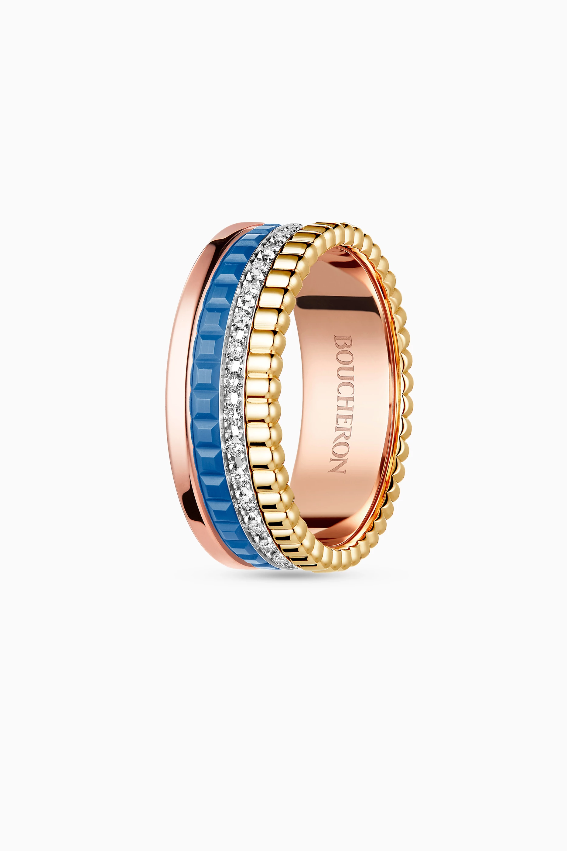 Boucheron ring shop