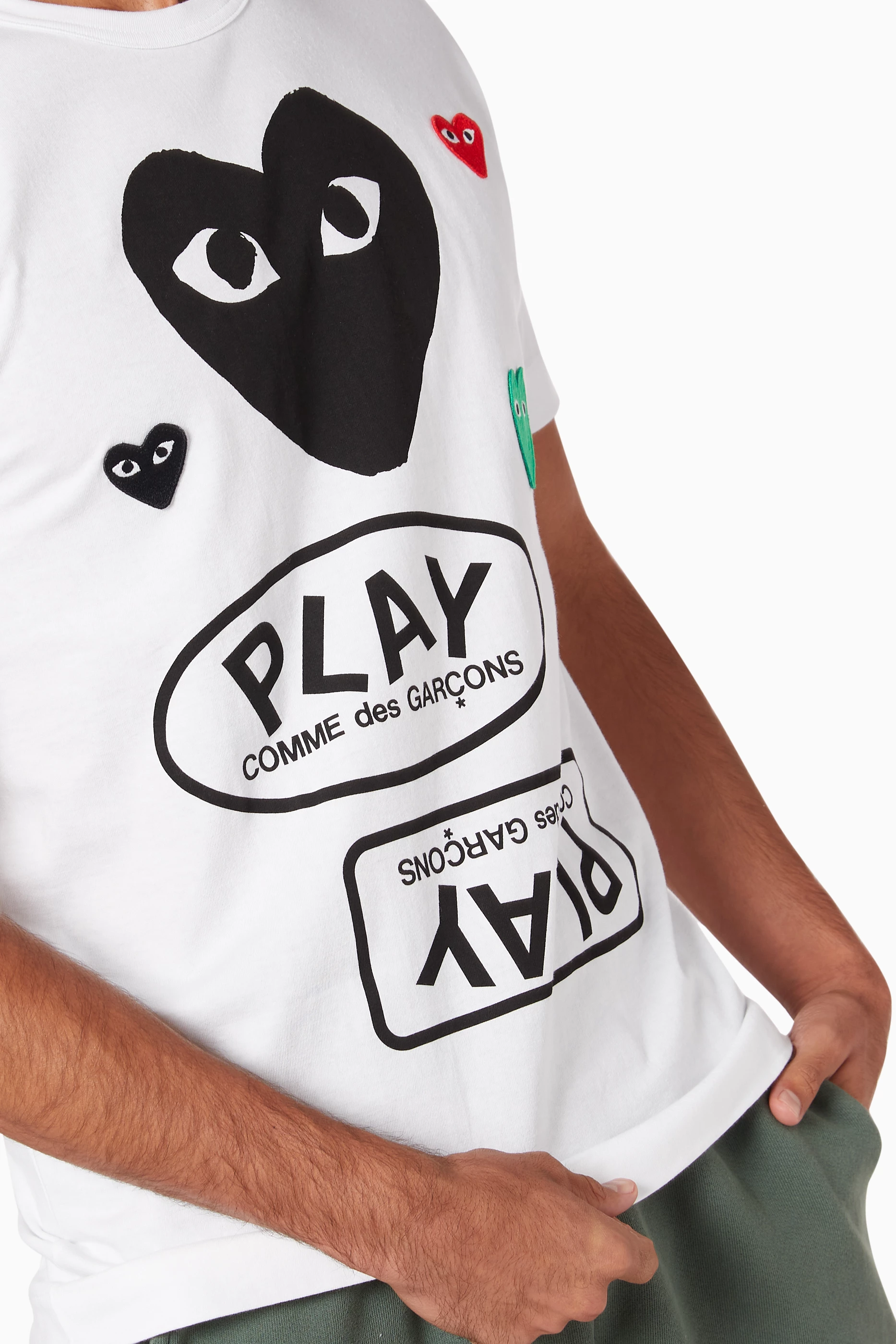 Comme des garcons deals japan price ksa