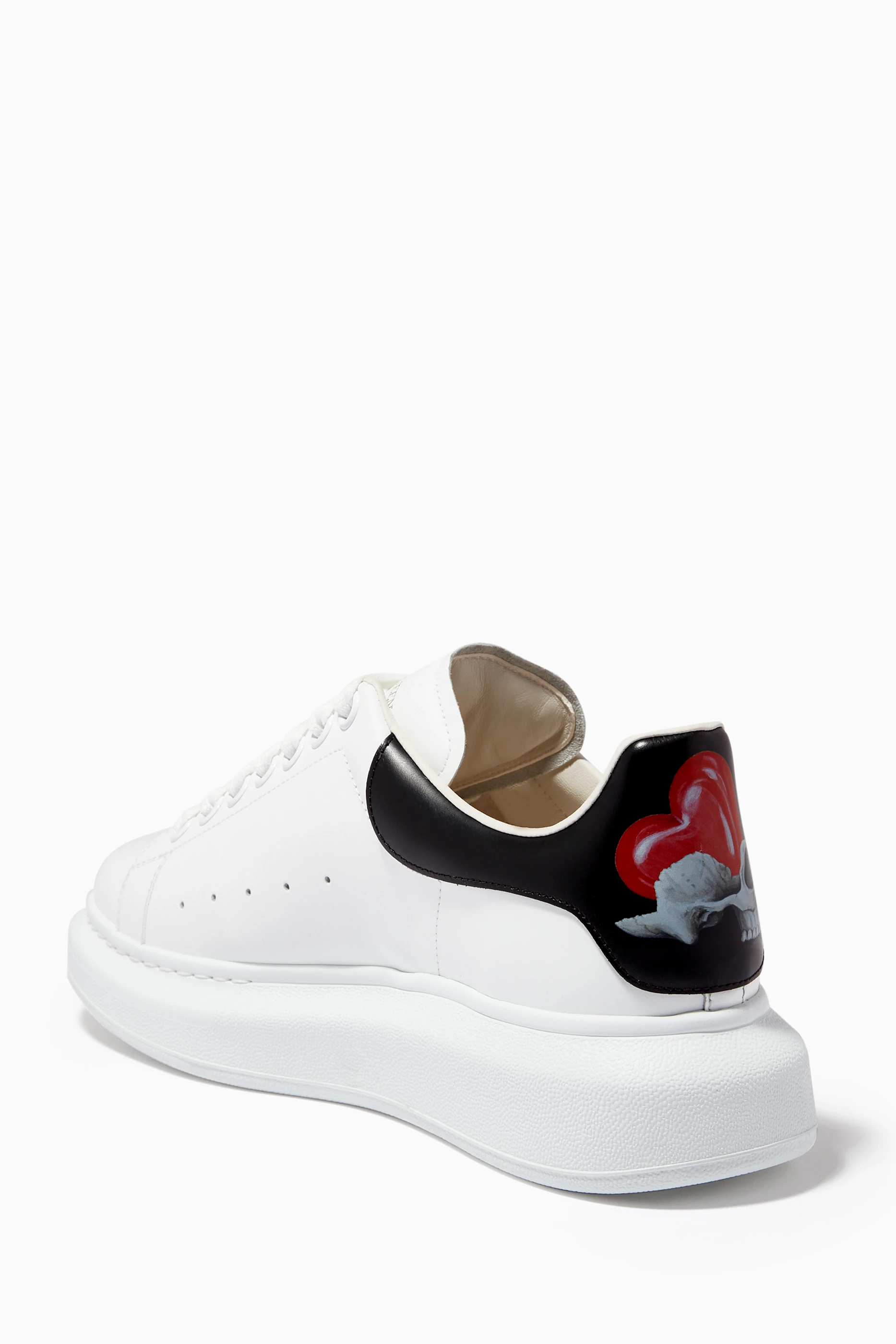 Alexander mcqueen shoes with skull sales