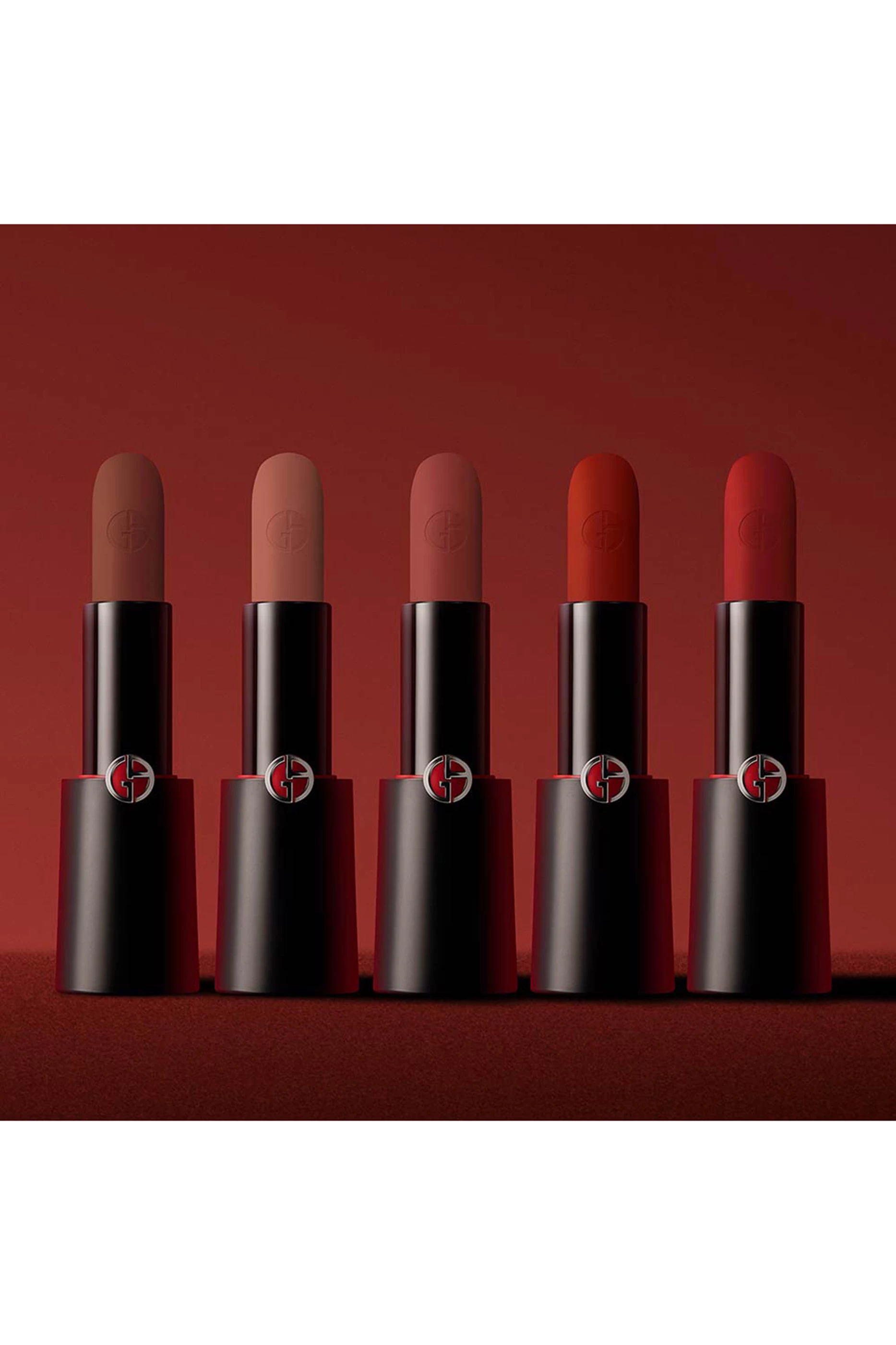Armani matte outlet lipstick 102