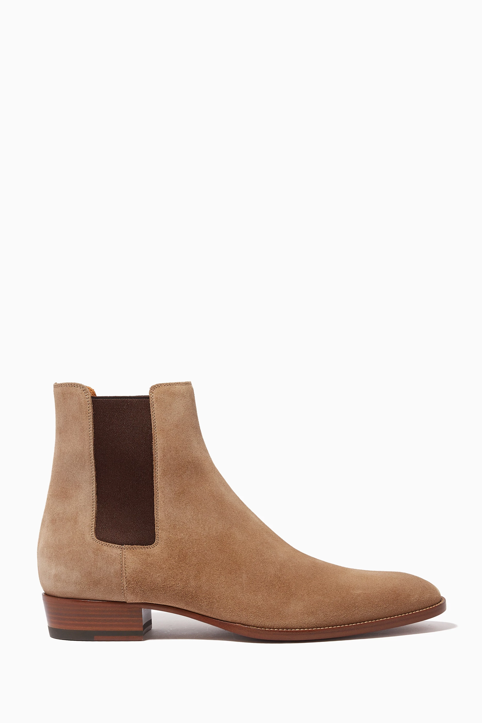 Ysl wyatt on sale chelsea boot