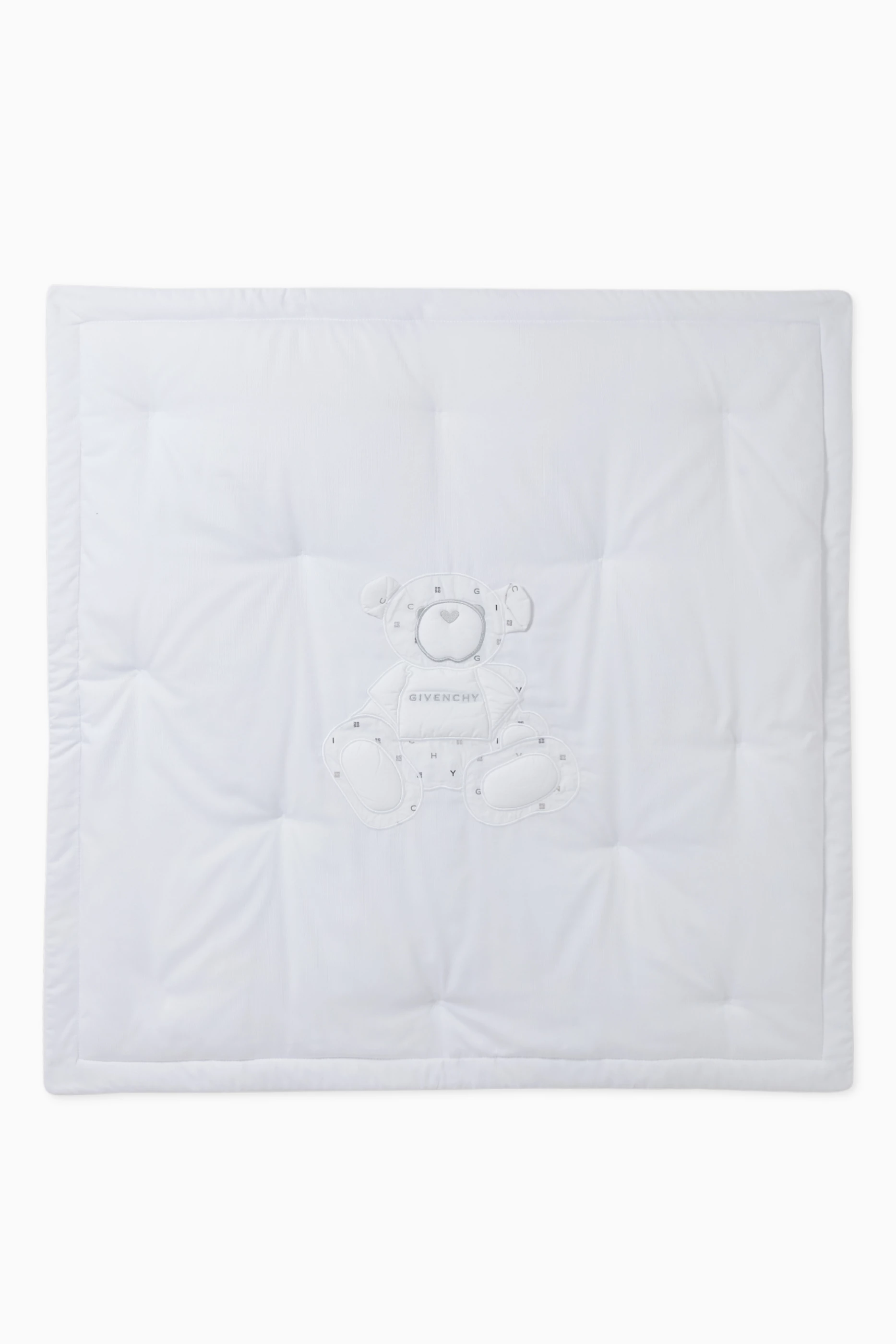 Givenchy best sale baby blanket