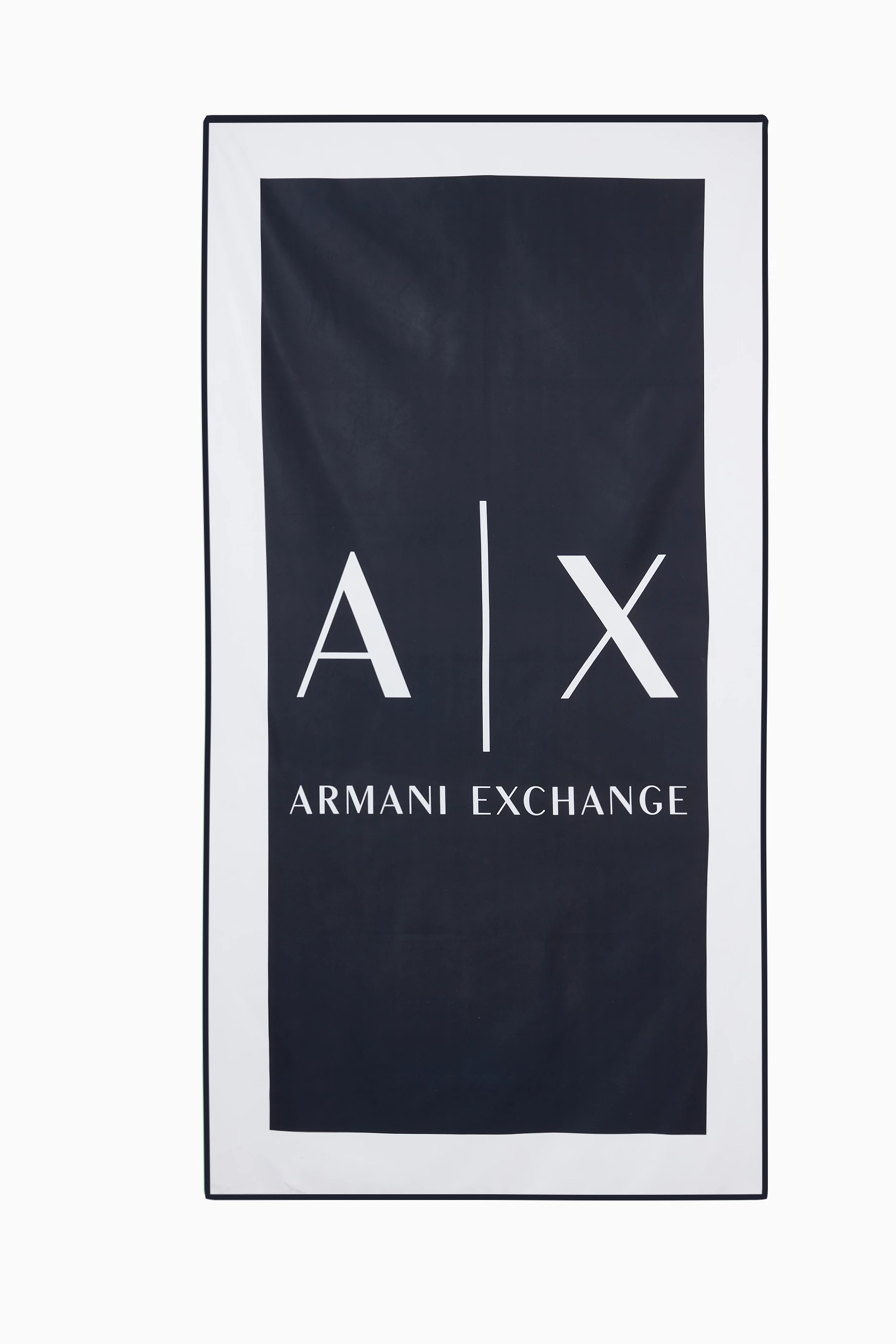 Armani exchange towel store