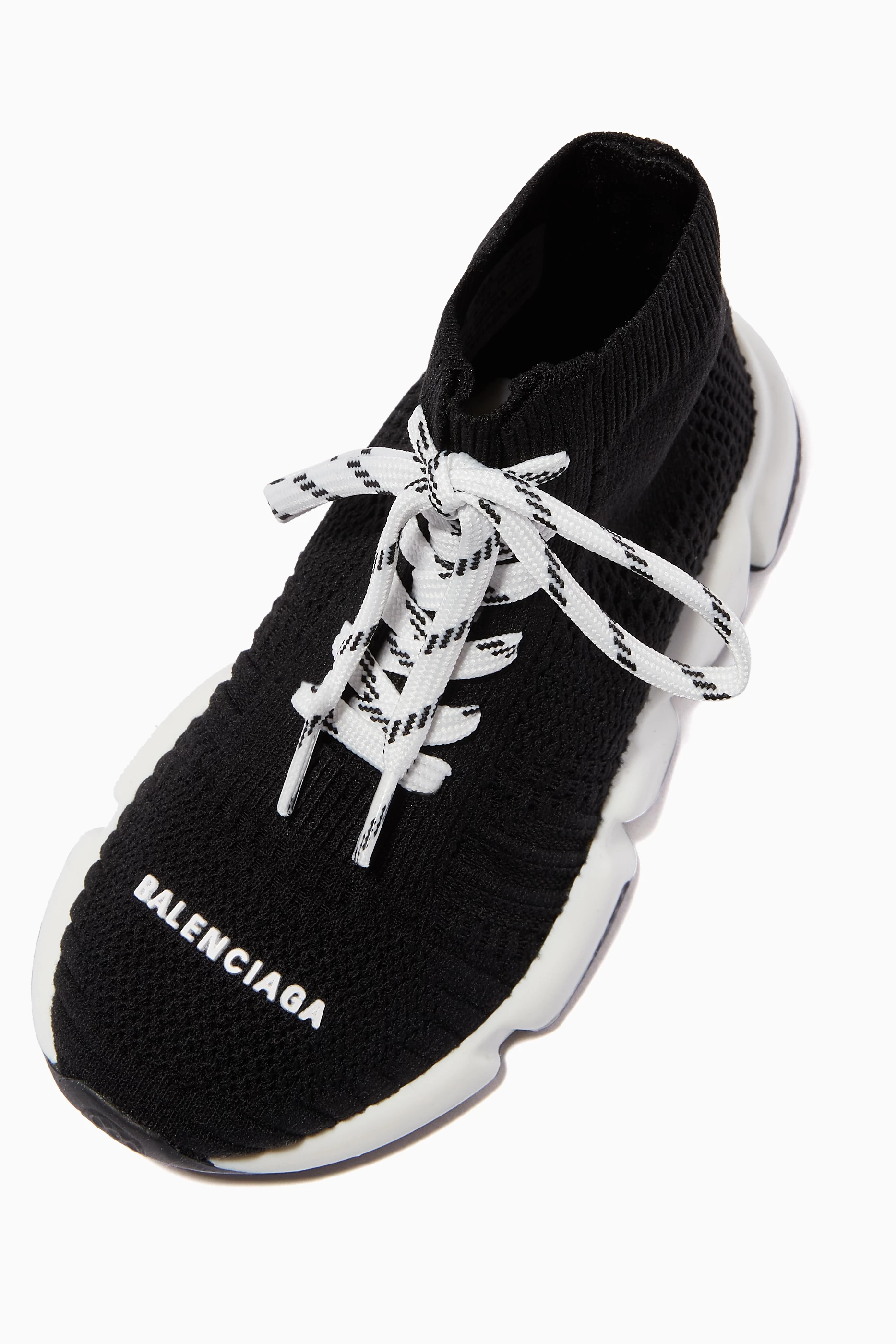 Balenciaga sneakers best sale with laces