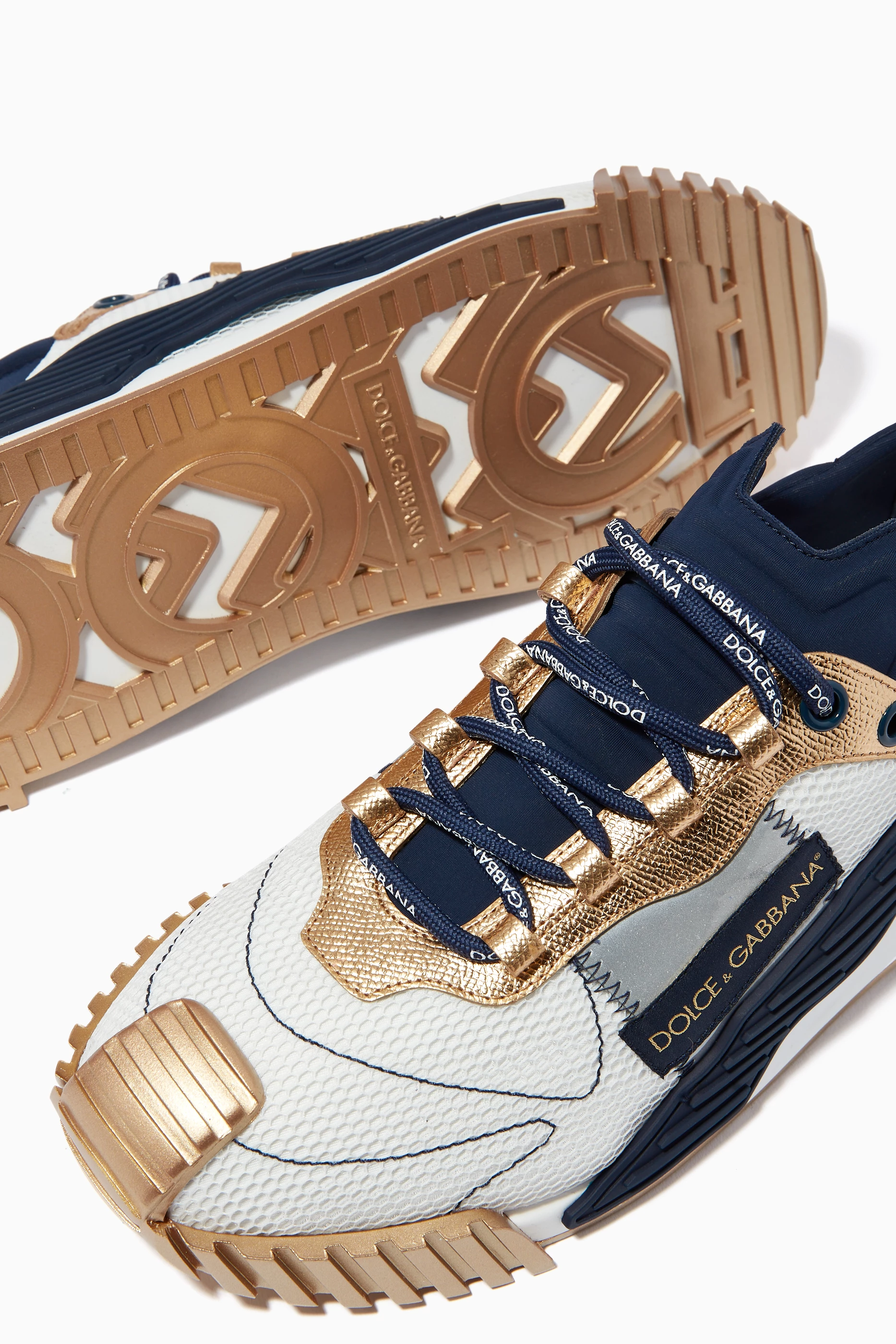 Dolce gabbana hotsell sneakers yupoo