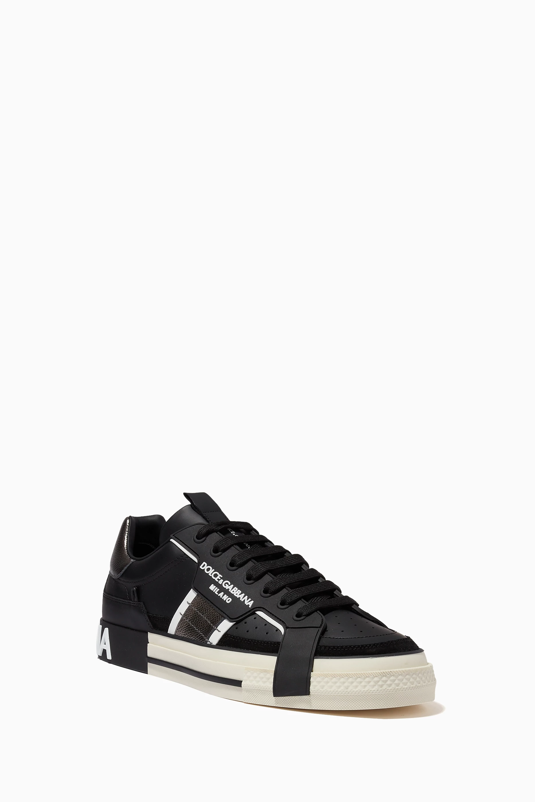 Dolce and online gabbana custom shoes